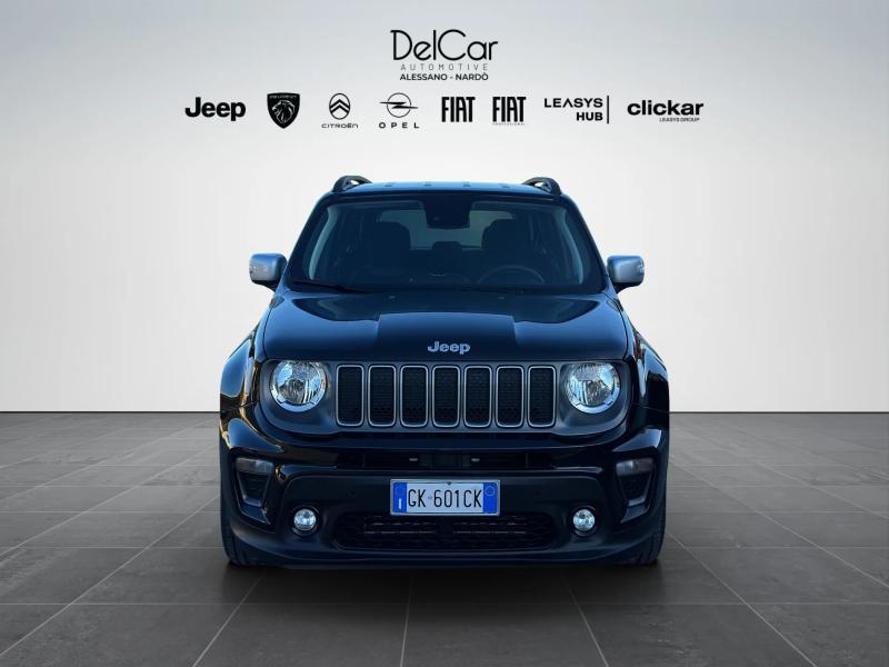 Jeep Renegade 1.6 MJT Limited 2022 Jeep Renegade 1.6 MJT Limited 2022