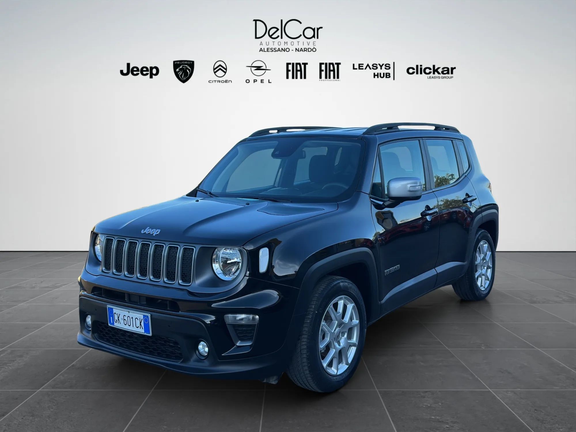Jeep Renegade 1.6 MJT Limited 2022 — foto 2 di 21