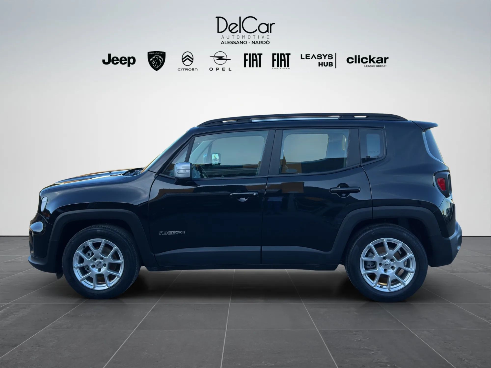 Jeep Renegade 1.6 MJT Limited 2022 — foto 3 di 21
