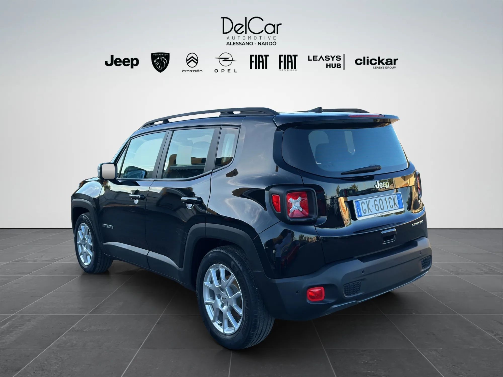 Jeep Renegade 1.6 MJT Limited 2022 — foto 4 di 21