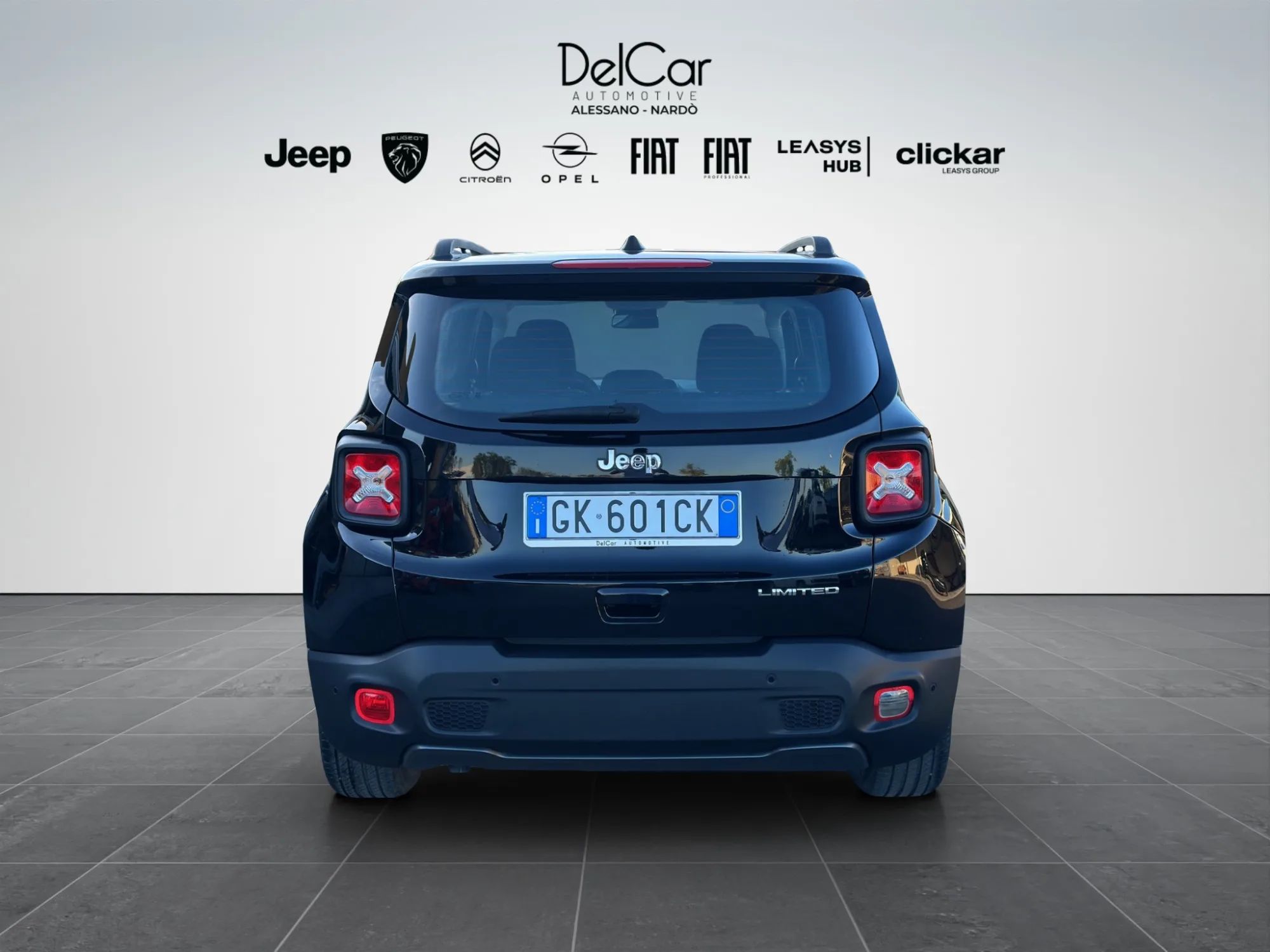Jeep Renegade 1.6 MJT Limited 2022 — foto 5 di 21