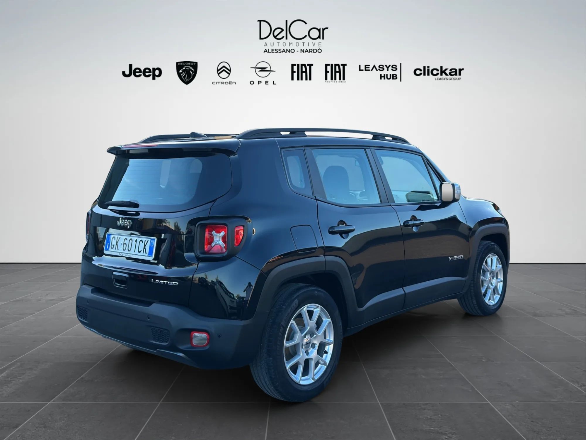 Jeep Renegade 1.6 MJT Limited 2022 — foto 6 di 21