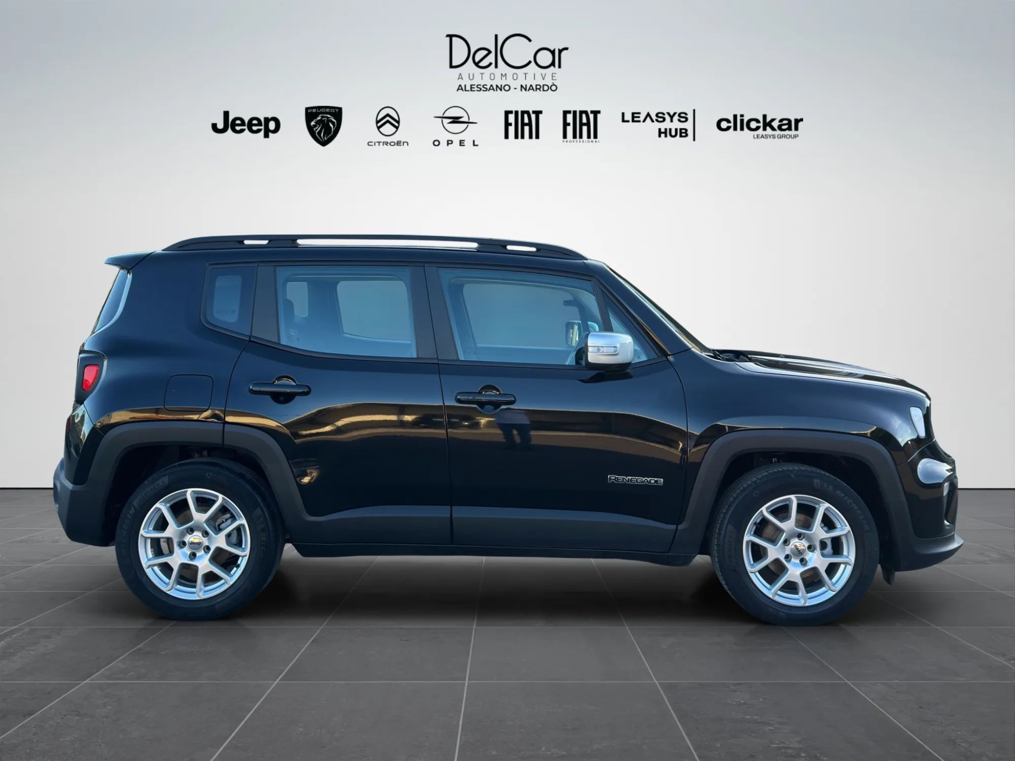Jeep Renegade 1.6 MJT Limited 2022 — foto 7 di 21