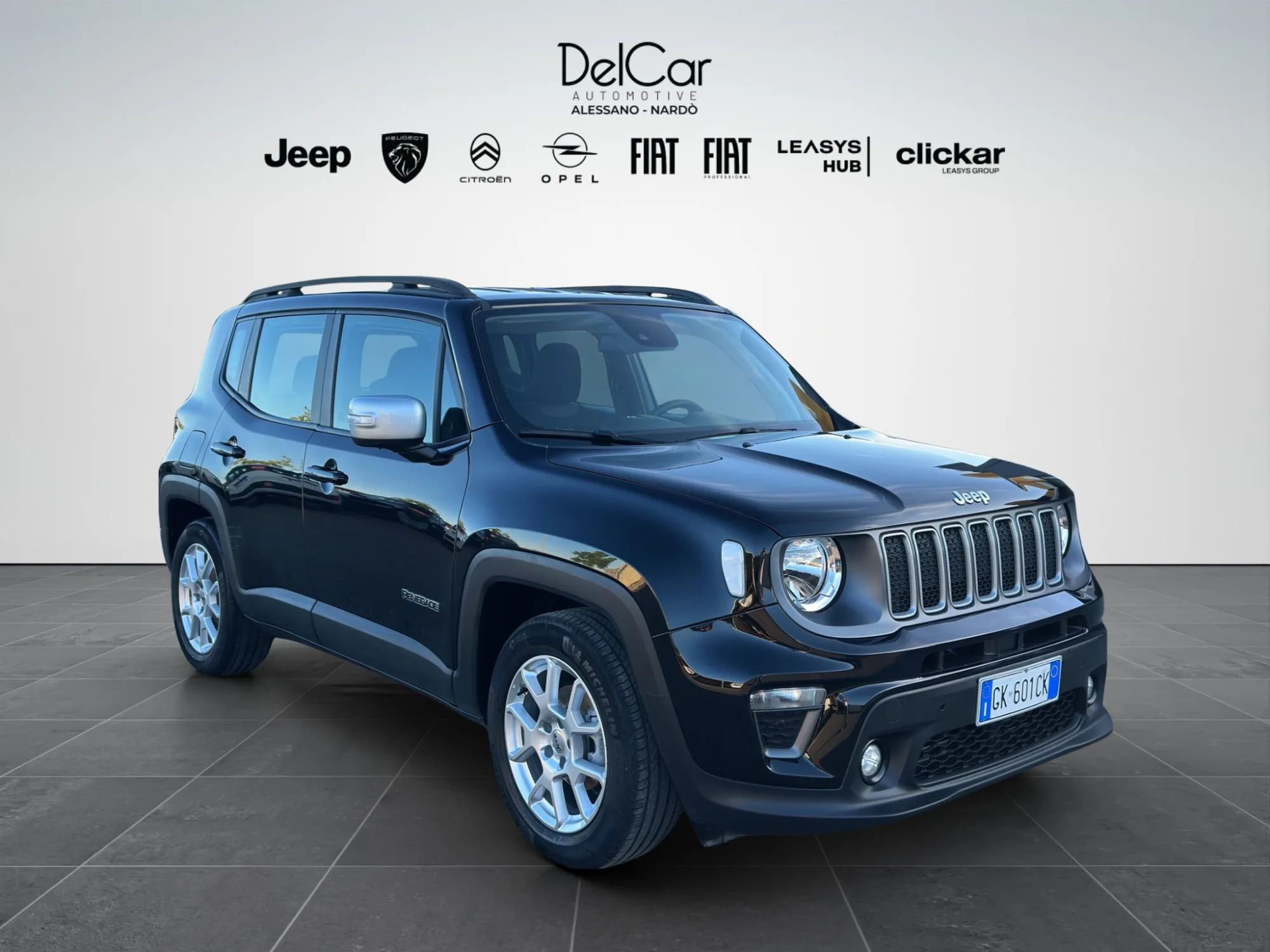 Jeep Renegade 1.6 MJT Limited 2022 — foto 8 di 21