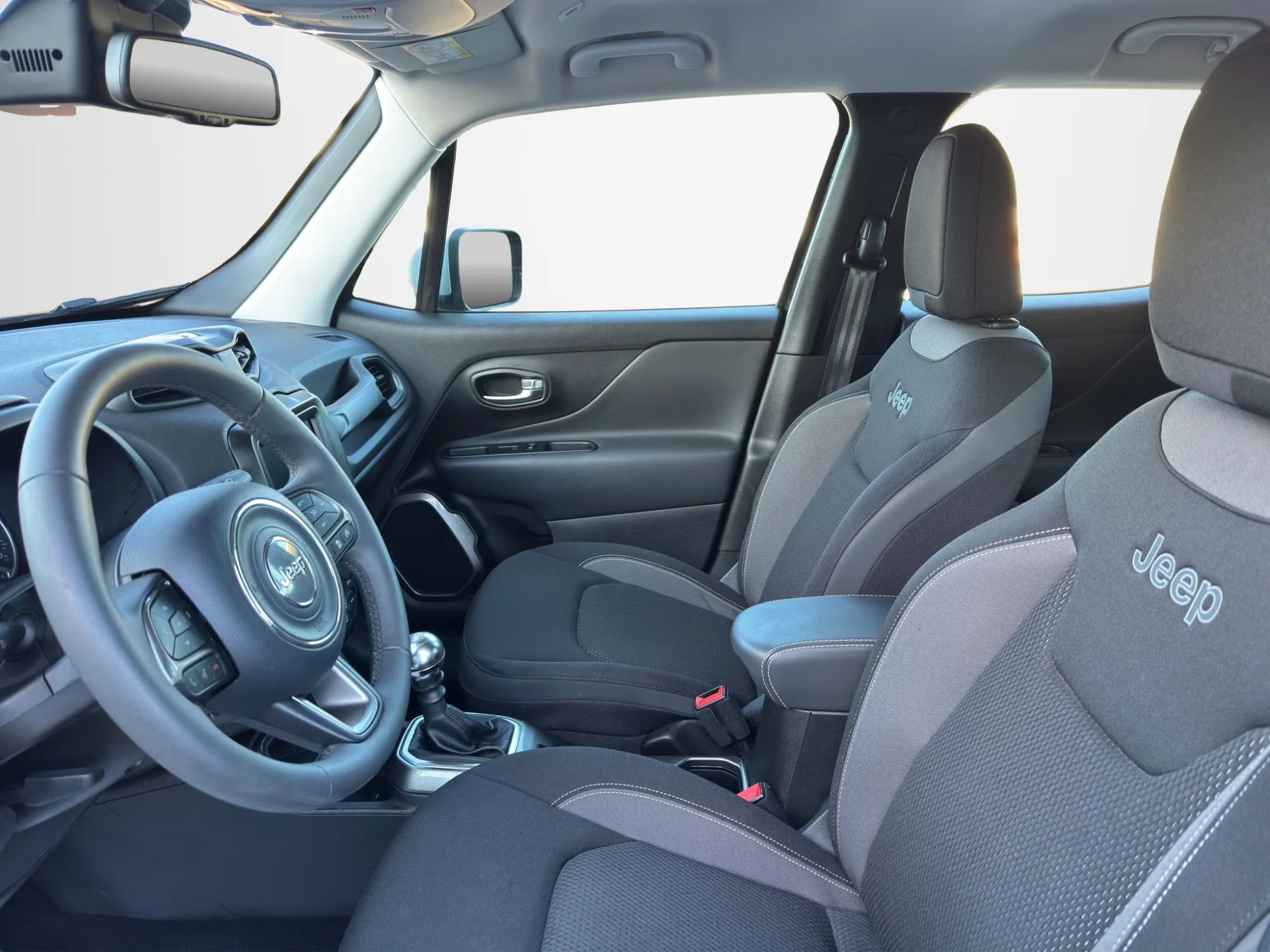 Jeep Renegade 1.6 MJT Limited 2022 — foto 9 di 21