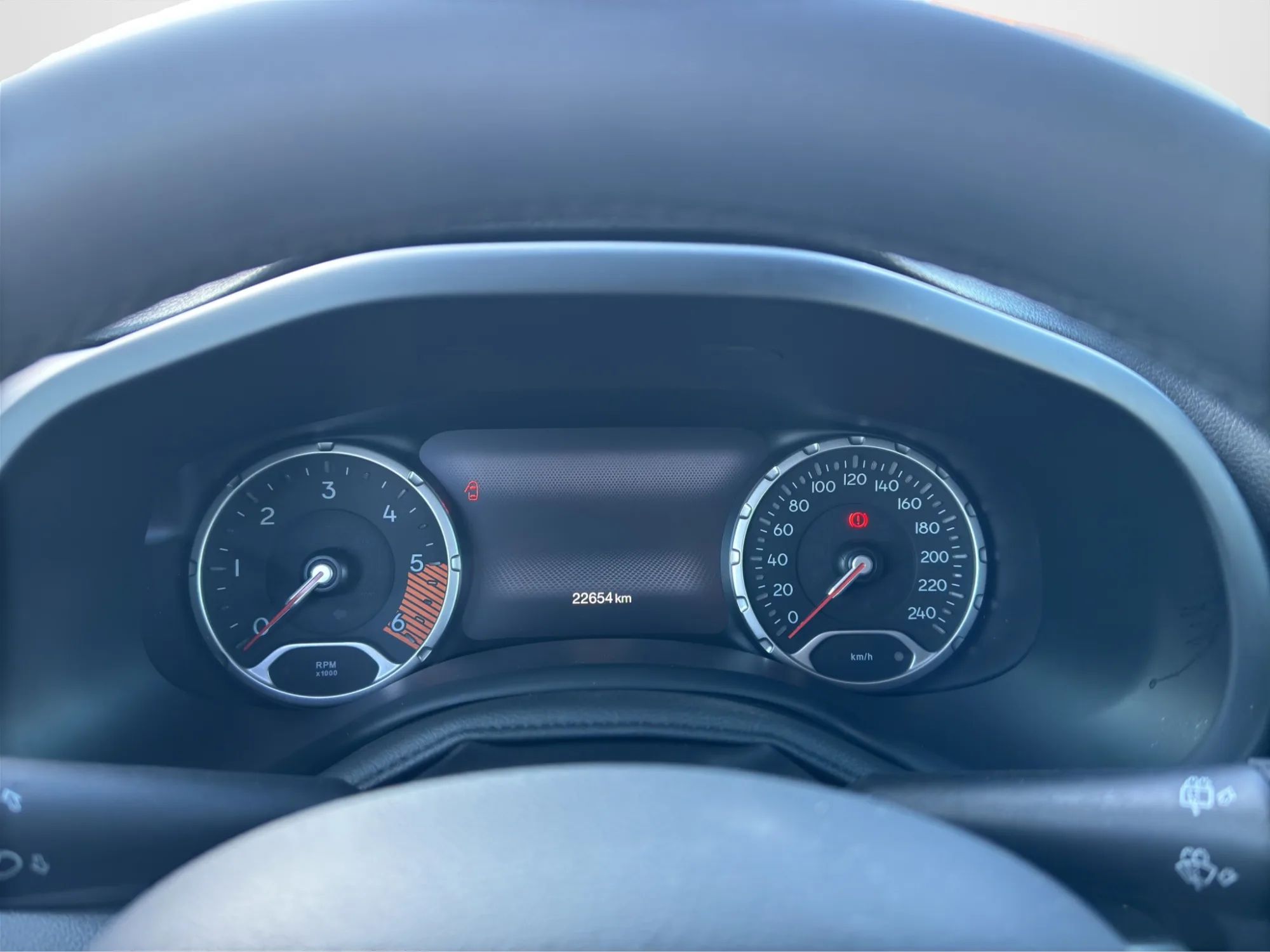 Jeep Renegade 1.6 MJT Limited 2022 — foto 11 di 21