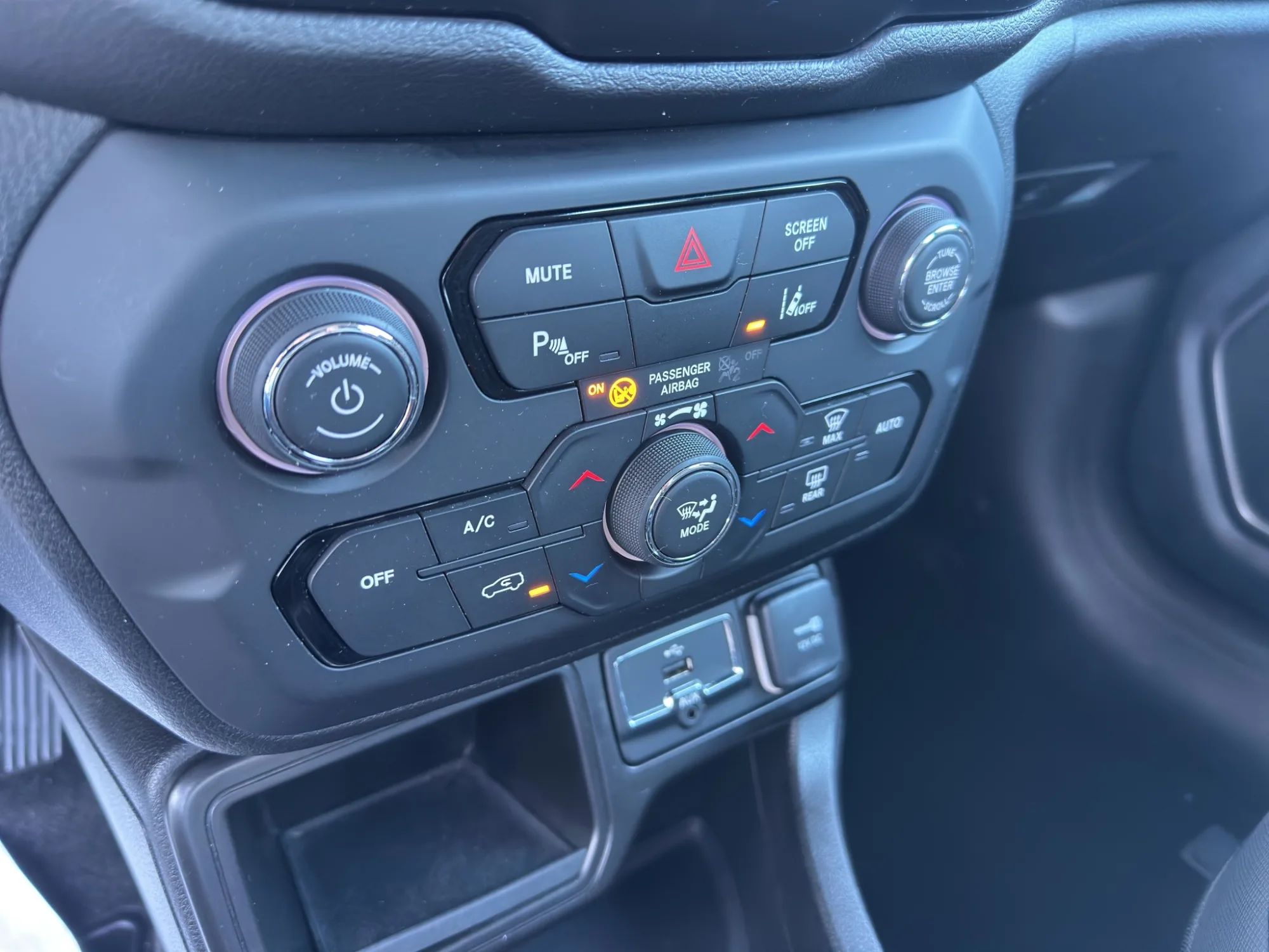 Jeep Renegade 1.6 MJT Limited 2022 — foto 16 di 21