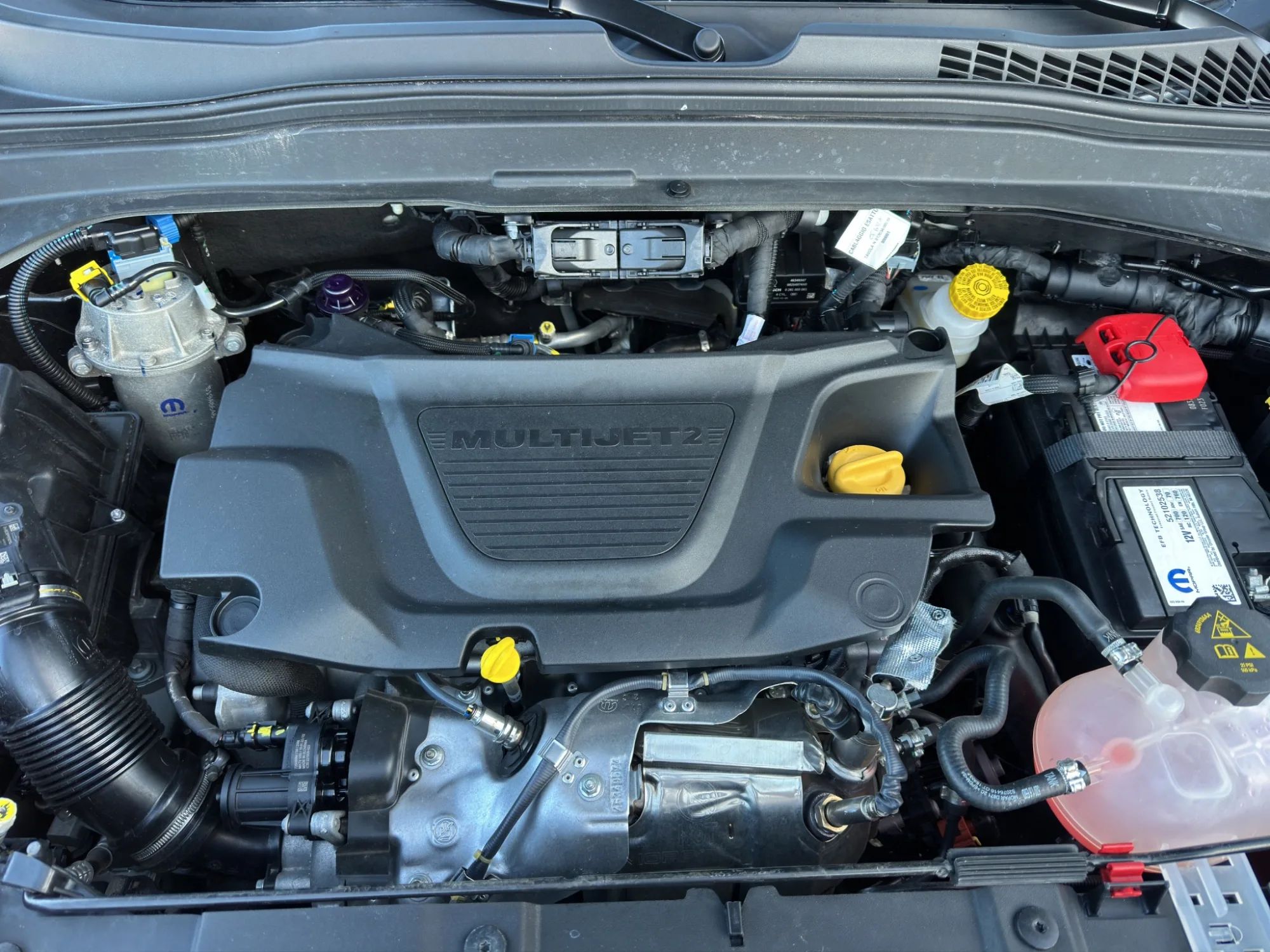 Jeep Renegade 1.6 MJT Limited 2022 — foto 20 di 21