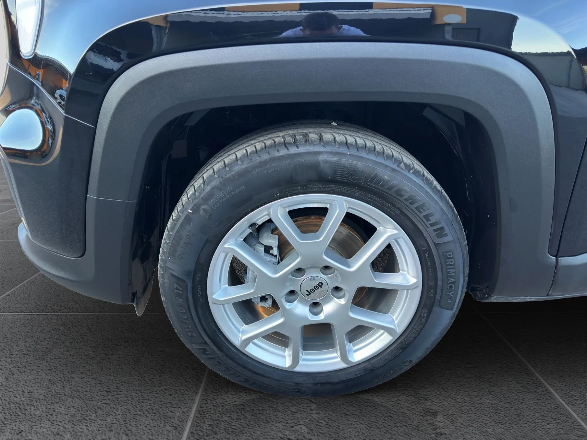 Jeep Renegade 1.6 MJT Limited 2022 — foto 21 di 21