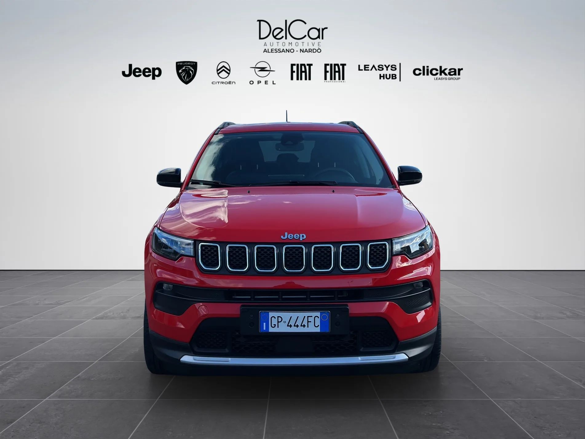 Jeep Compass 1.3 T4 Phev 190 Cv. EAT6 4xe Limited Automatic 2023 — foto 1 di 23