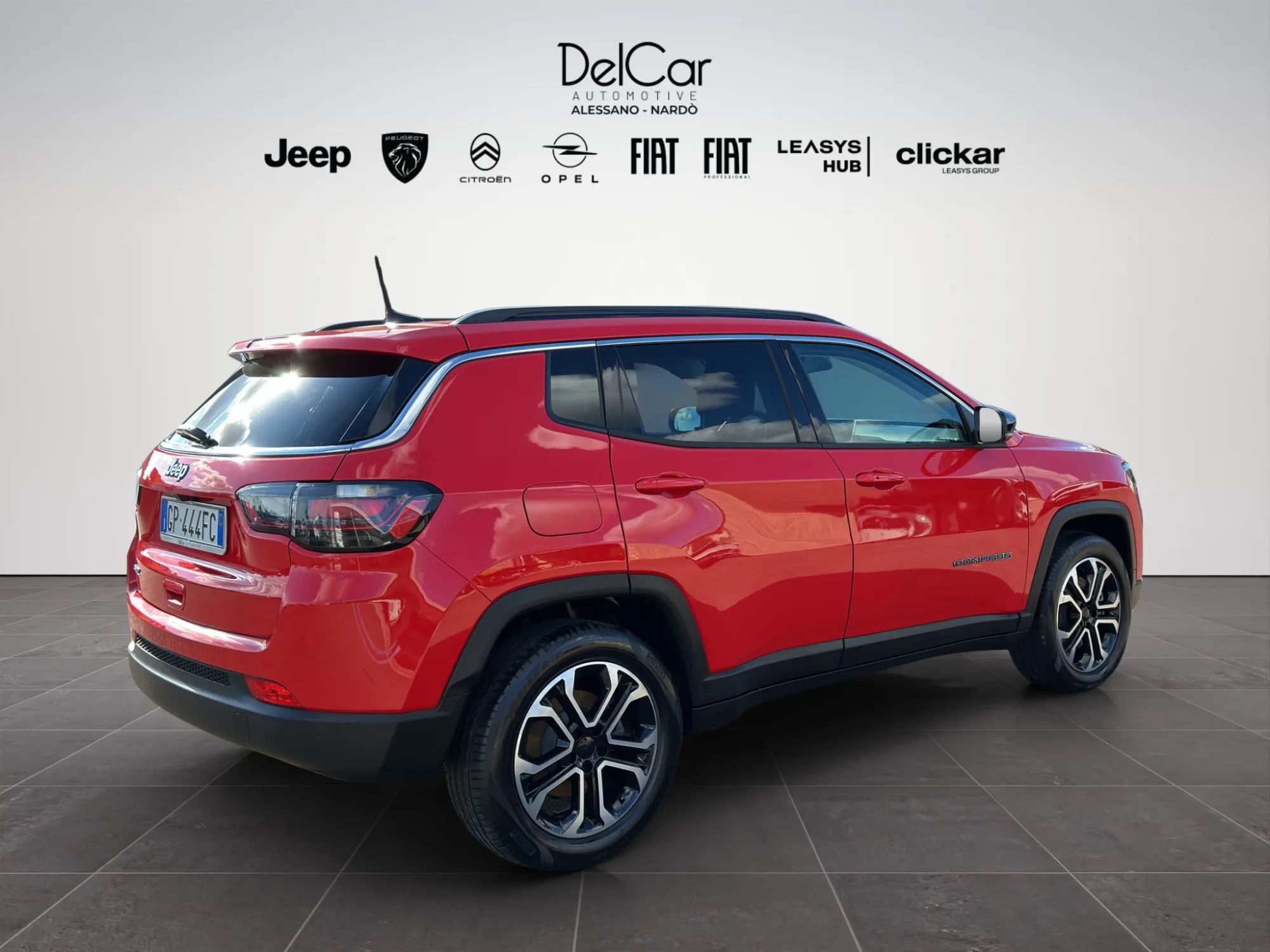 Jeep Compass 1.3 T4 Phev 190 Cv. EAT6 4xe Limited Automatic 2023 — foto 6 di 23