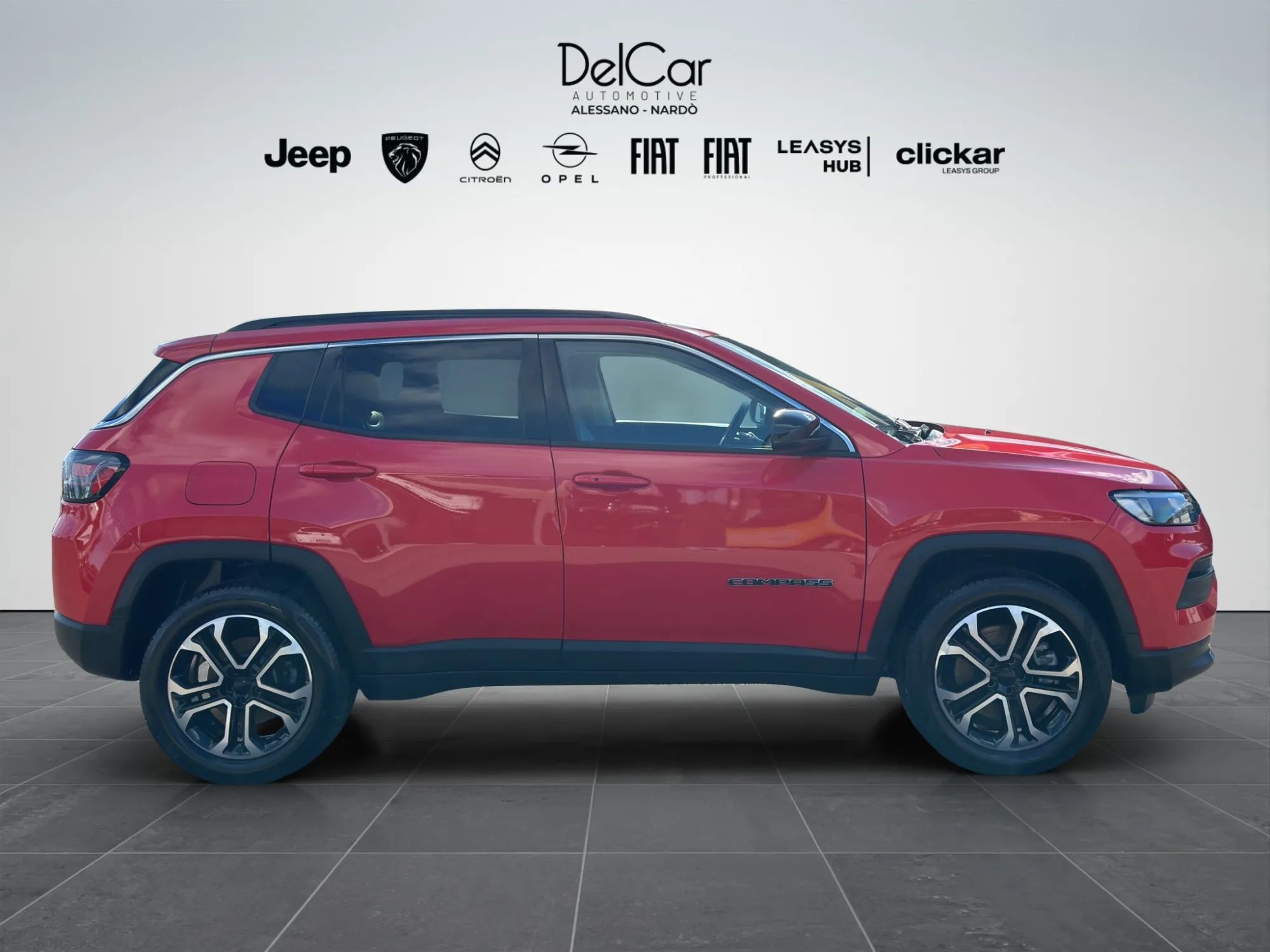 Jeep Compass 1.3 T4 Phev 190 Cv. EAT6 4xe Limited Automatic 2023 — foto 7 di 23