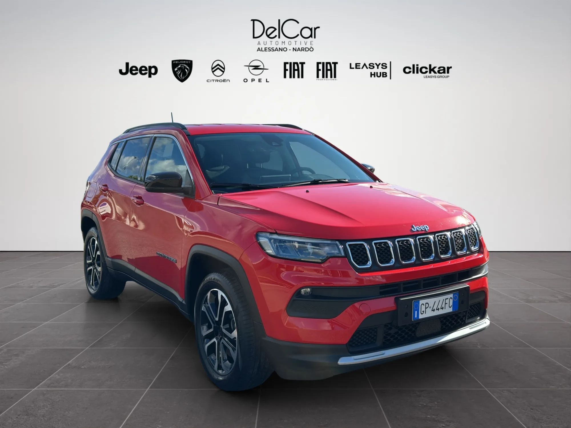 Jeep Compass 1.3 T4 Phev 190 Cv. EAT6 4xe Limited Automatic 2023 — foto 8 di 23