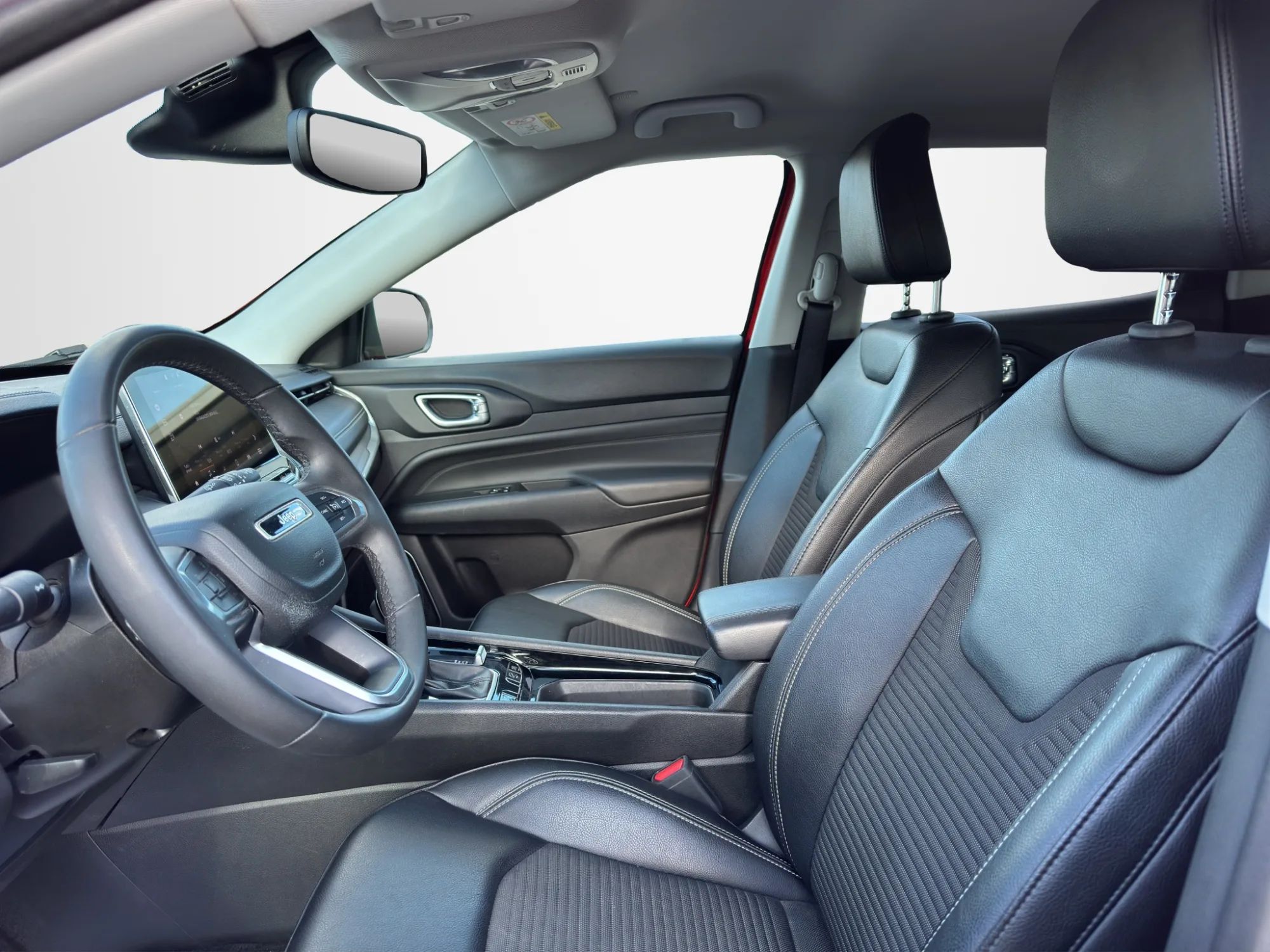 Jeep Compass 1.3 T4 Phev 190 Cv. EAT6 4xe Limited Automatic 2023 — foto 9 di 23