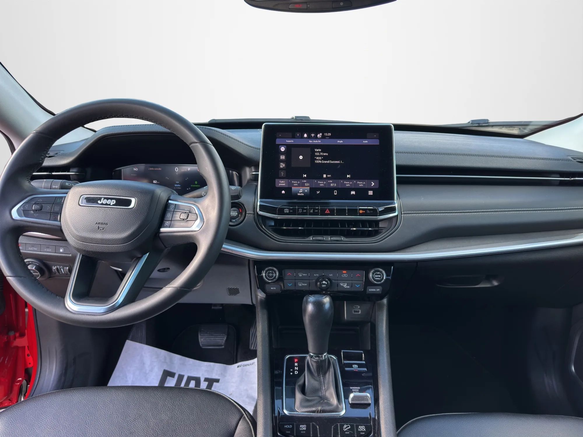 Jeep Compass 1.3 T4 Phev 190 Cv. EAT6 4xe Limited Automatic 2023 — foto 14 di 23
