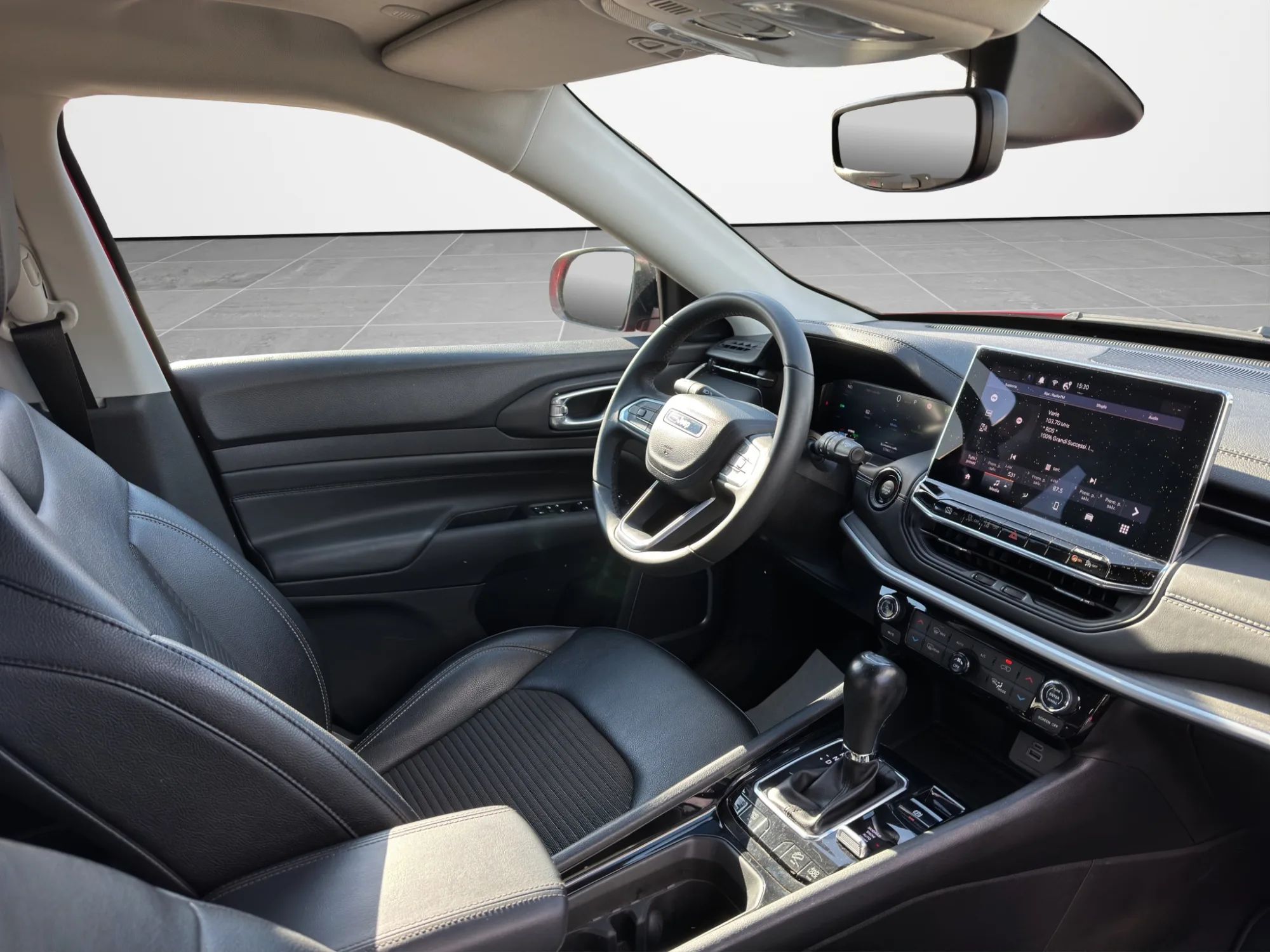Jeep Compass 1.3 T4 Phev 190 Cv. EAT6 4xe Limited Automatic 2023 — foto 18 di 23