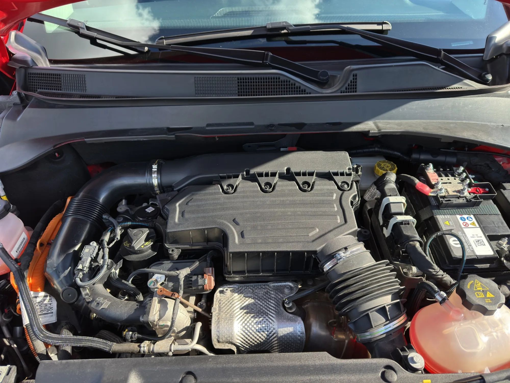 Jeep Compass 1.3 T4 Phev 190 Cv. EAT6 4xe Limited Automatic 2023 — foto 21 di 23