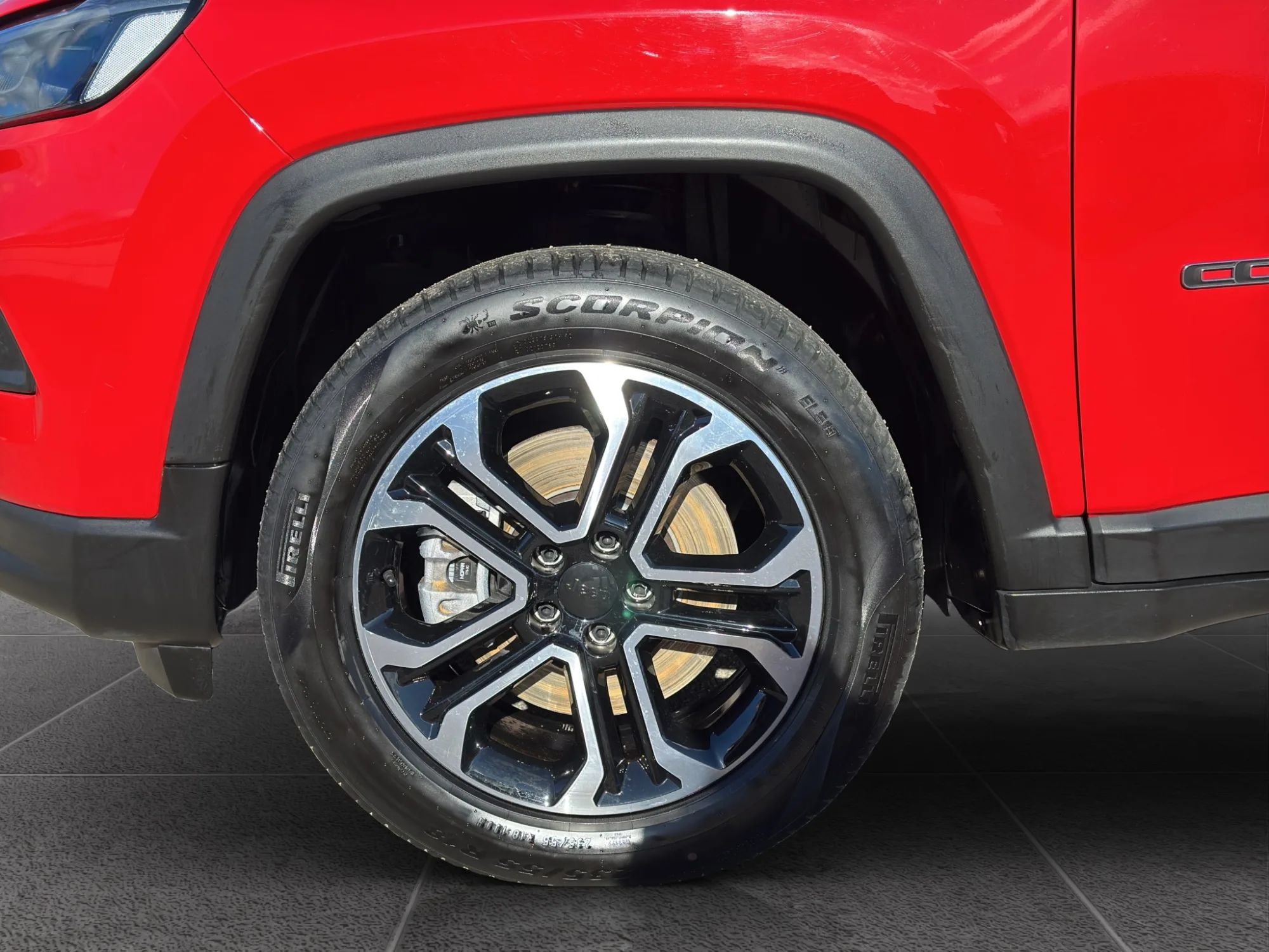 Jeep Compass 1.3 T4 Phev 190 Cv. EAT6 4xe Limited Automatic 2023 — foto 22 di 23