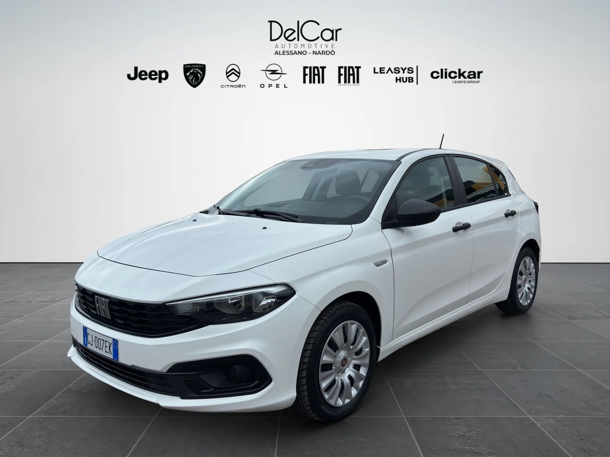Fiat Tipo 1.3 Mjt 95 Cv. Easy 2022 — foto 2 di 18