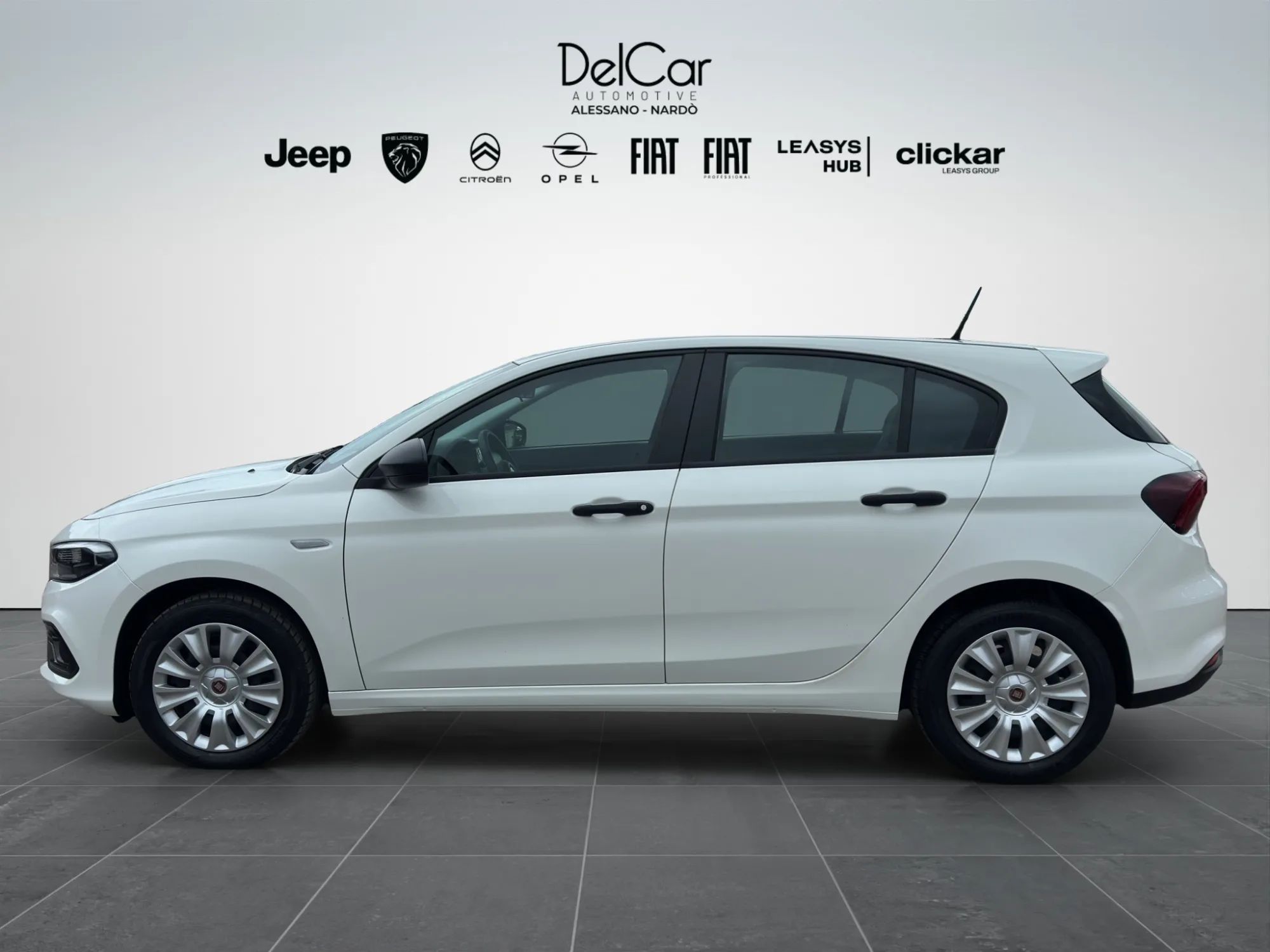 Fiat Tipo 1.3 Mjt 95 Cv. Easy 2022 — foto 3 di 18