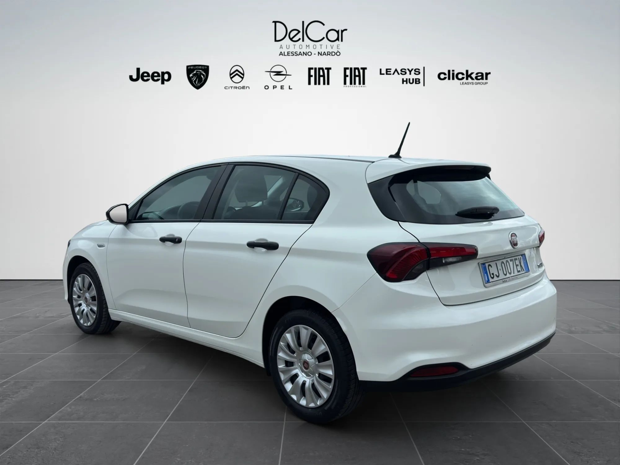 Fiat Tipo 1.3 Mjt 95 Cv. Easy 2022 — foto 4 di 18