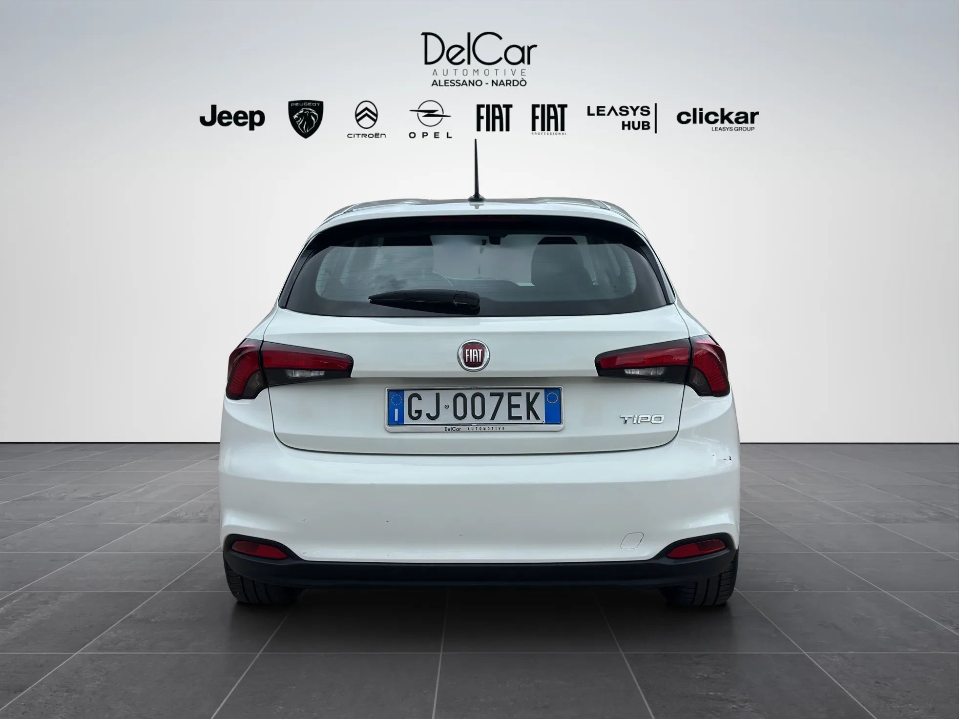 Fiat Tipo 1.3 Mjt 95 Cv. Easy 2022 — foto 5 di 18