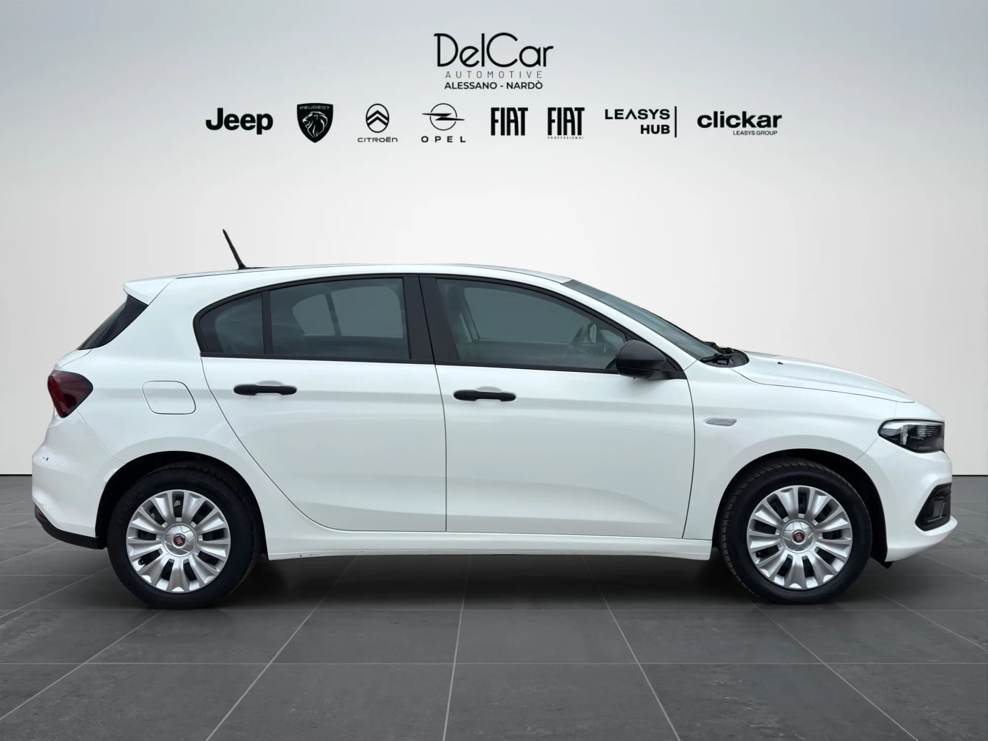 Fiat Tipo 1.3 Mjt 95 Cv. Easy 2022 — foto 6 di 18