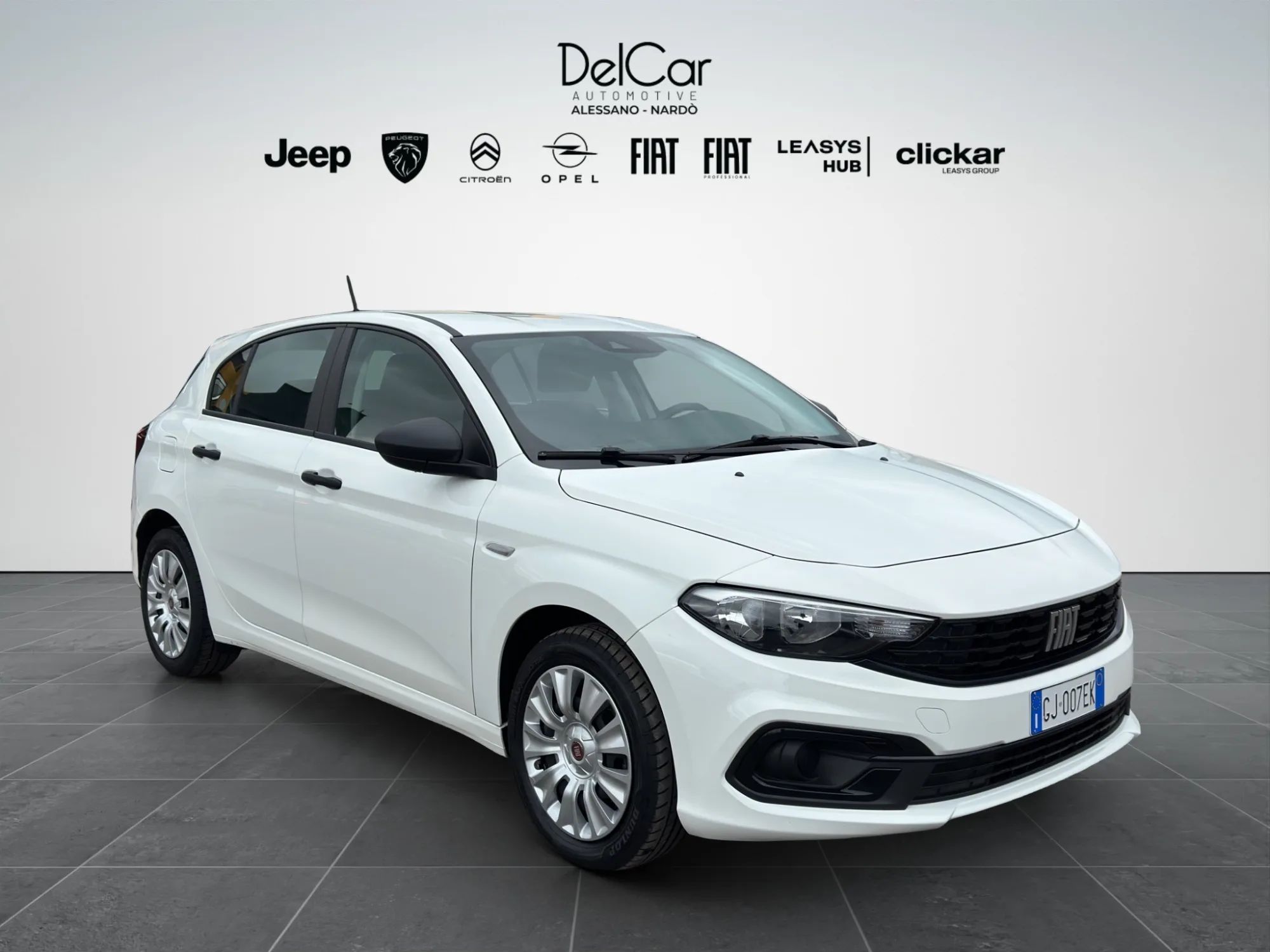 Fiat Tipo 1.3 Mjt 95 Cv. Easy 2022 — foto 7 di 18