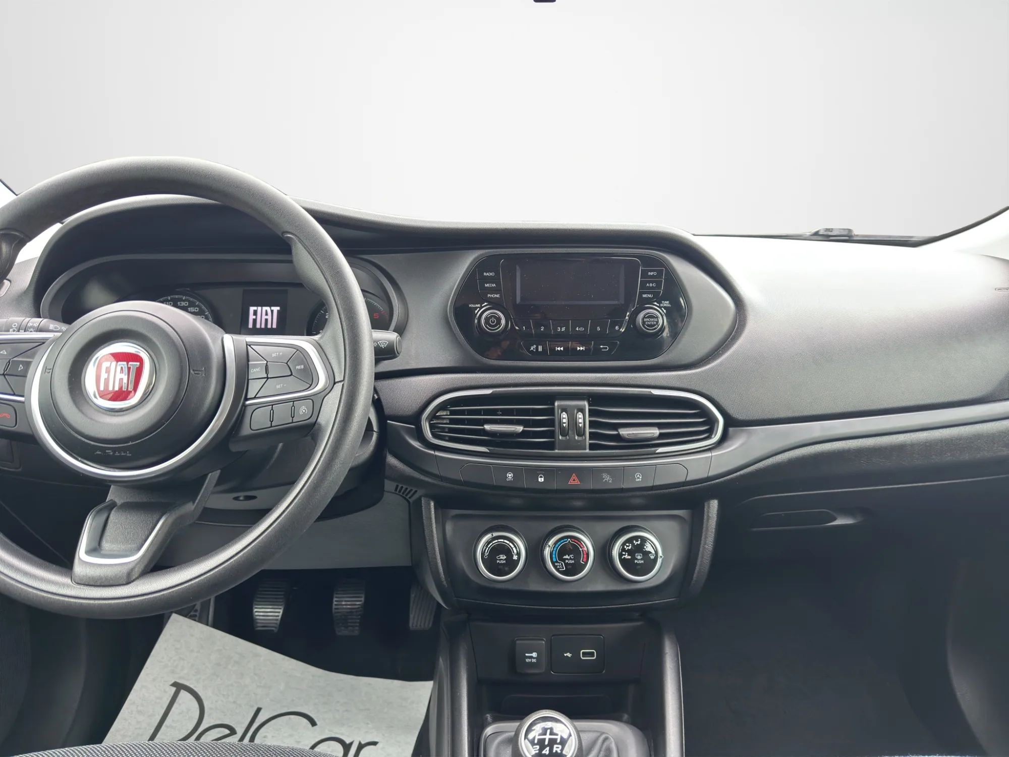 Fiat Tipo 1.3 Mjt 95 Cv. Easy 2022 — foto 13 di 18