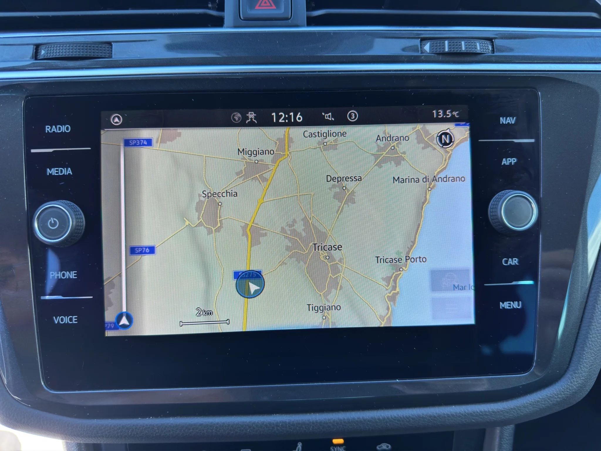 Volkswagen Tiguan 2.0 TDI DSG ELEGANCE 2022 — foto 15 di 21