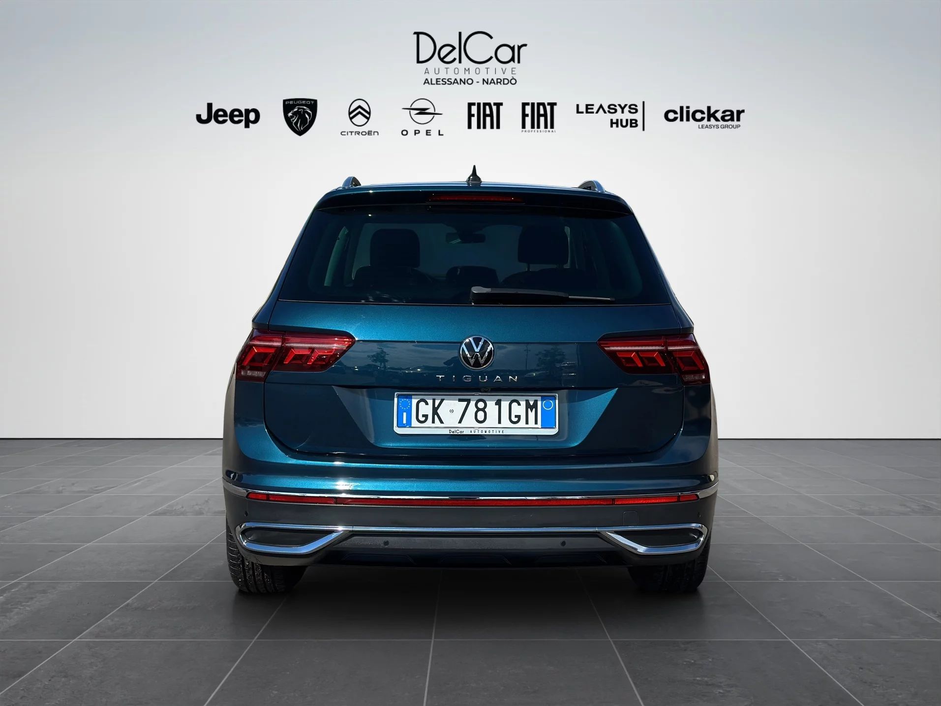 Volkswagen Tiguan 2.0 TDI DSG ELEGANCE 2022 — foto 5 di 21
