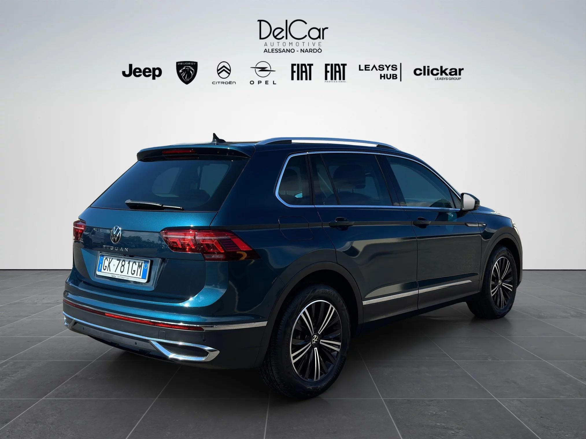 Volkswagen Tiguan 2.0 TDI DSG ELEGANCE 2022 — foto 6 di 21