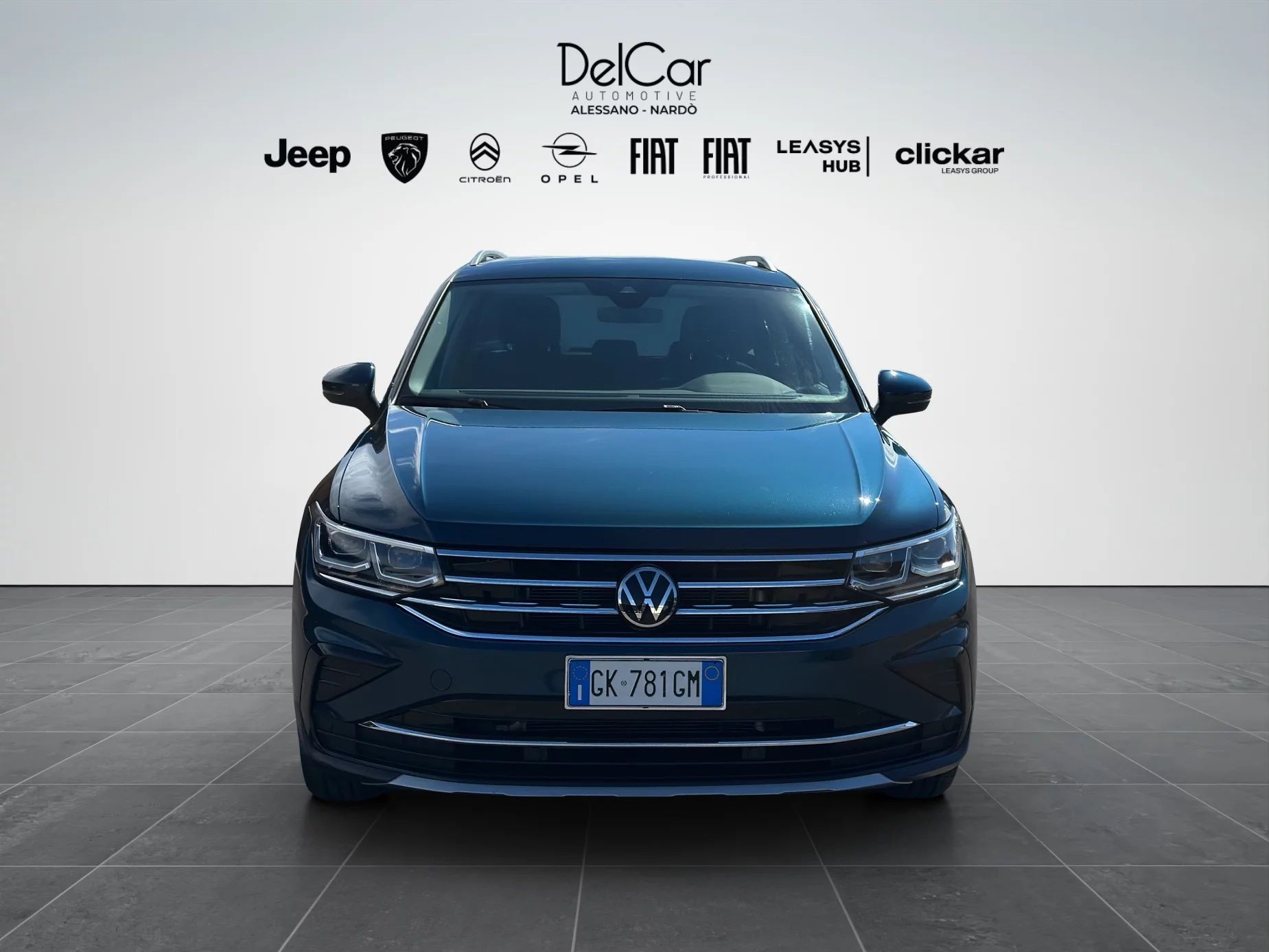 Volkswagen Tiguan 2.0 TDI DSG ELEGANCE 2022