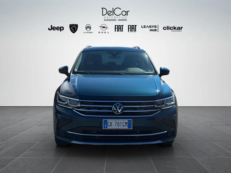 Volkswagen Tiguan 2.0 TDI DSG ELEGANCE 2022 Volkswagen Tiguan 2.0 TDI DSG ELEGANCE 2022