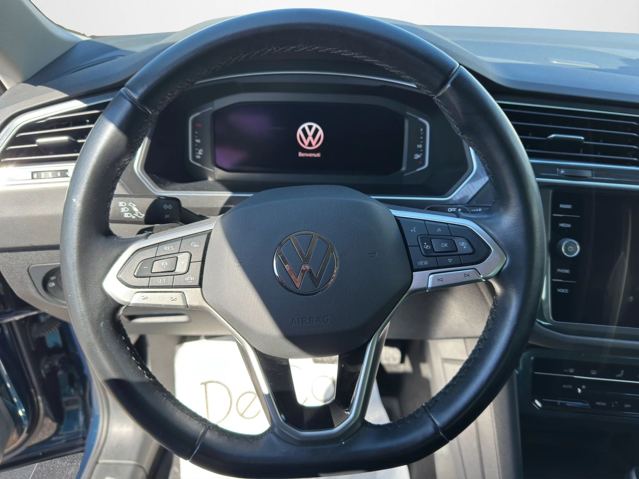 Volkswagen Tiguan 2.0 TDI DSG ELEGANCE 2022 — foto 10 di 21
