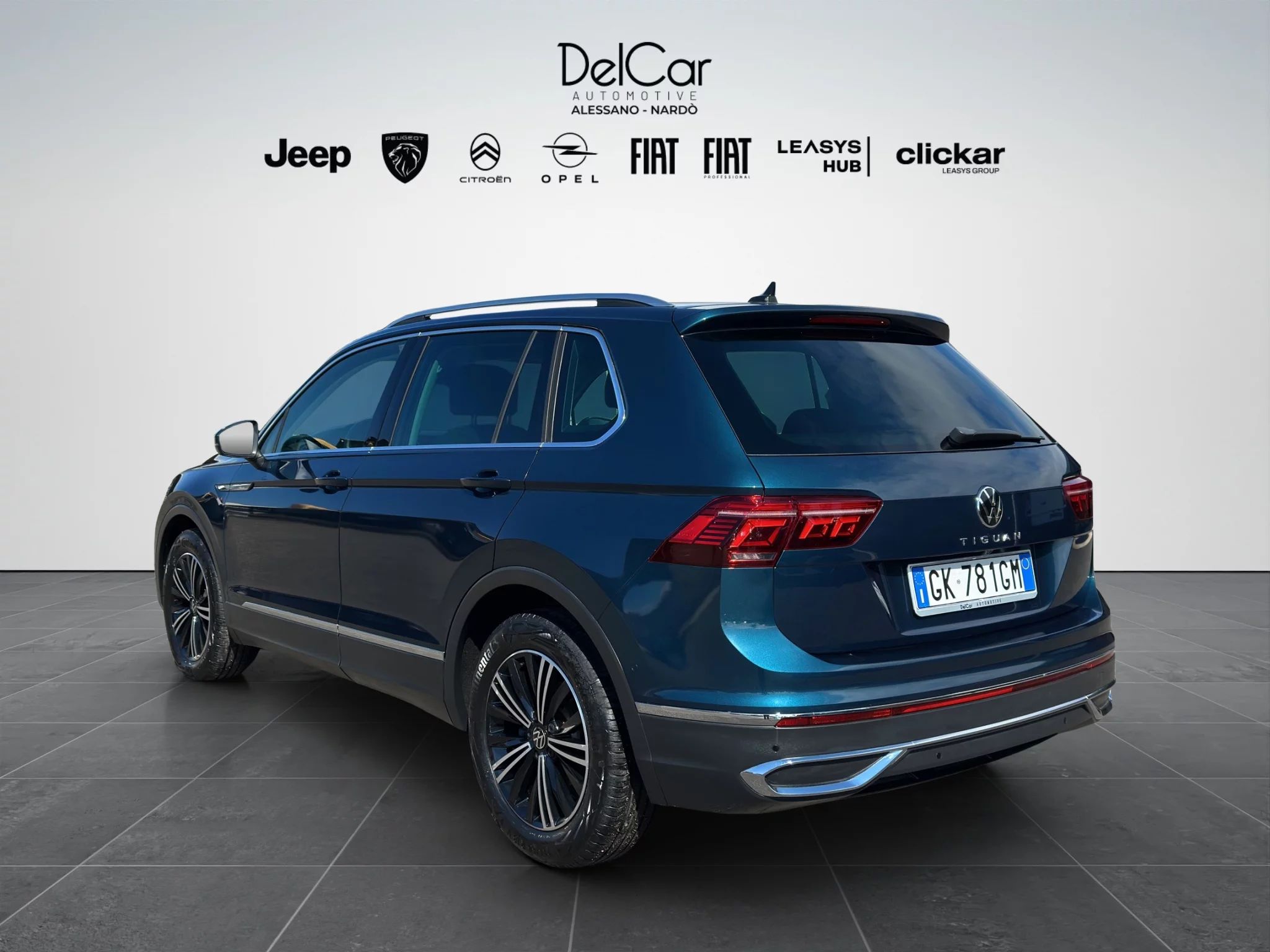Volkswagen Tiguan 2.0 TDI DSG ELEGANCE 2022 — foto 4 di 21