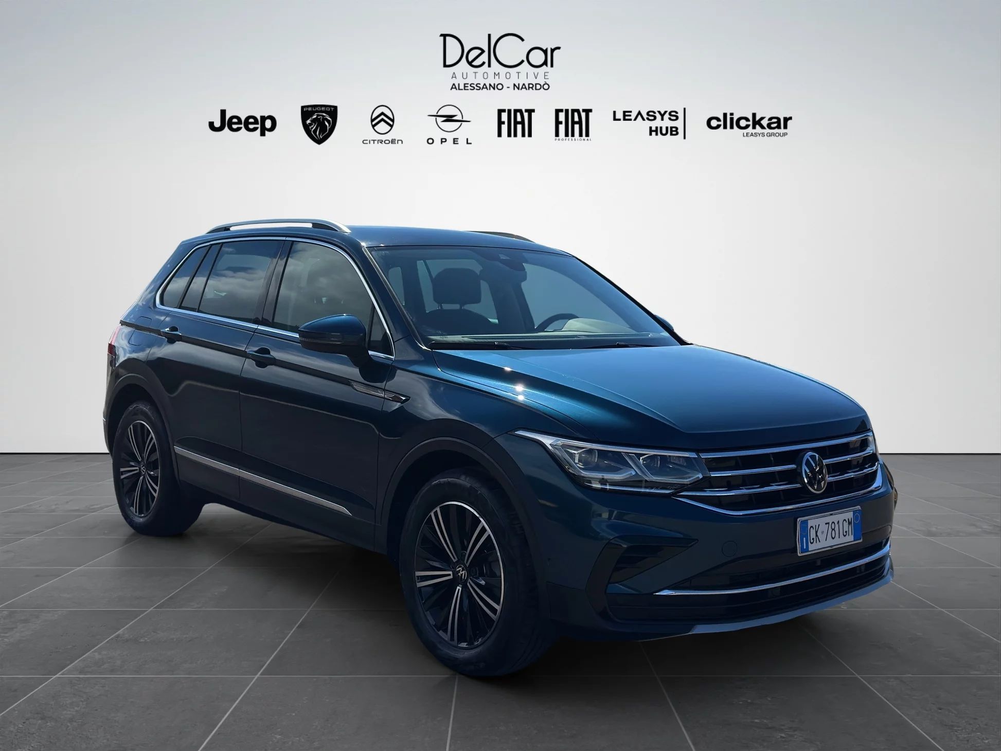 Volkswagen Tiguan 2.0 TDI DSG ELEGANCE 2022 — foto 8 di 21
