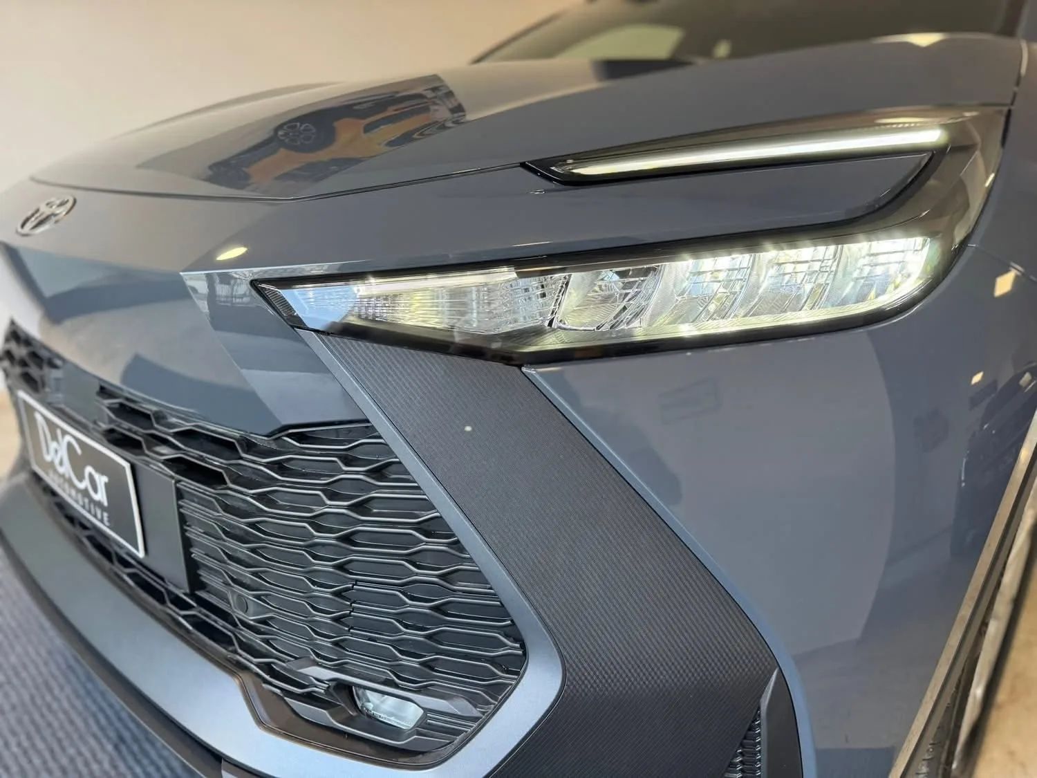 Toyota C-HR Full Hybrid FWD 140 Cv. Active 2026 — foto 17 di 17