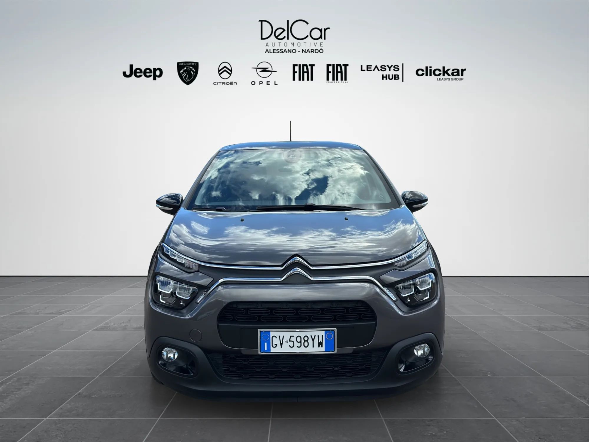 Citroën C3 1.5 BlueHDI 100 Cv. Plus 2024 — foto 1 di 20