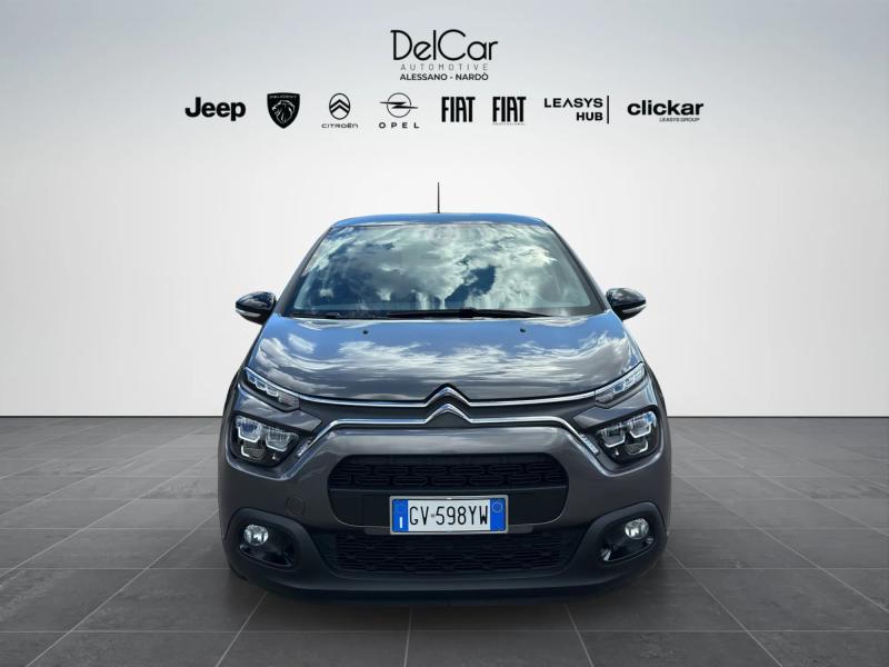 Citroën C3 1.5 BlueHDI 100 Cv. Plus 2024 Citroën C3 1.5 BlueHDI 100 Cv. Plus 2024