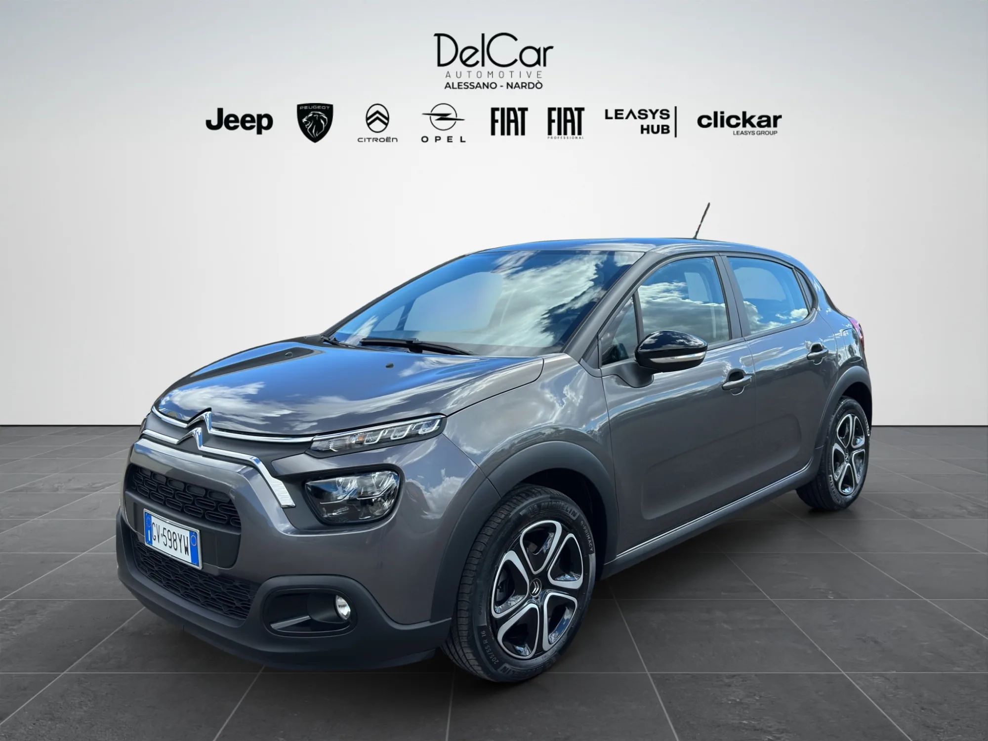 Citroën C3 1.5 BlueHDI 100 Cv. Plus 2024 — foto 2 di 20