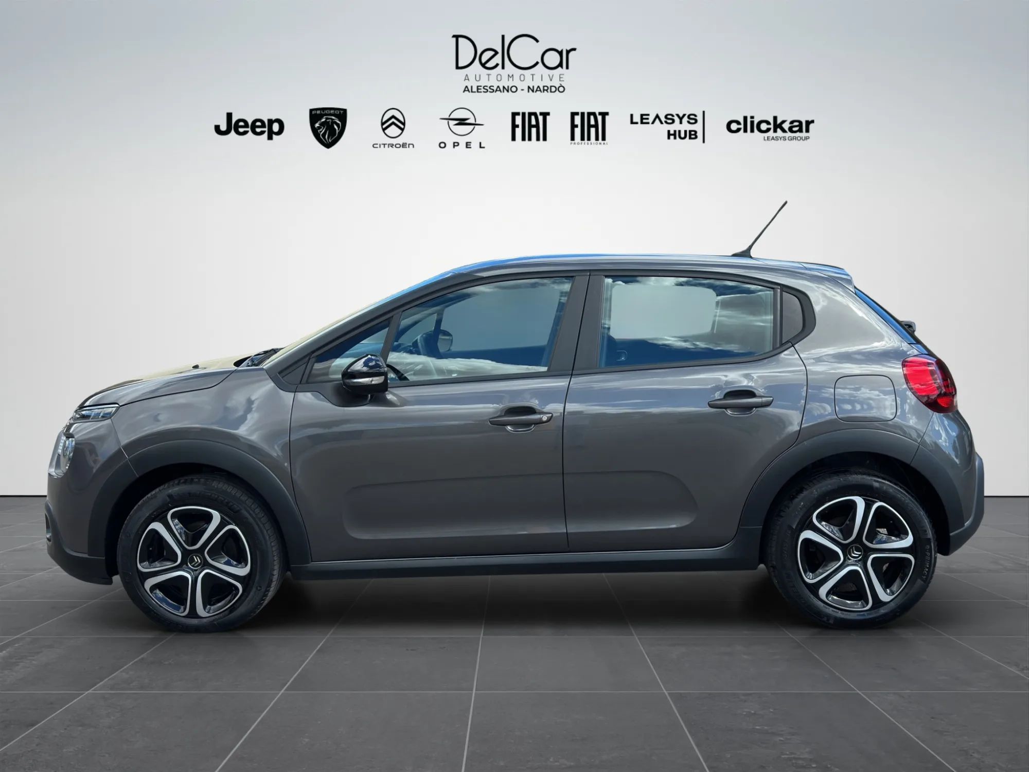 Citroën C3 1.5 BlueHDI 100 Cv. Plus 2024 — foto 3 di 20
