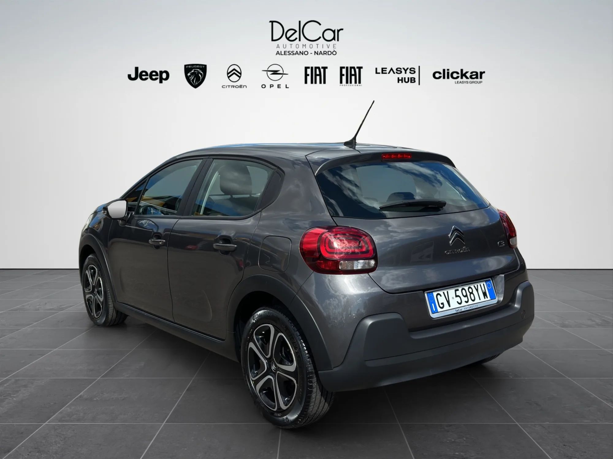 Citroën C3 1.5 BlueHDI 100 Cv. Plus 2024 — foto 4 di 20