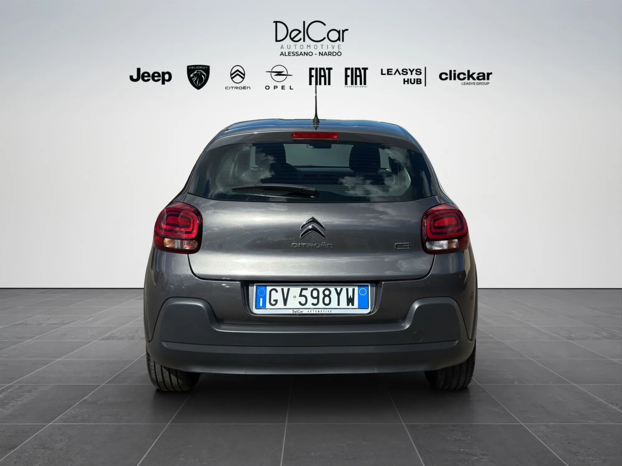 Citroën C3 1.5 BlueHDI 100 Cv. Plus 2024 — foto 5 di 20