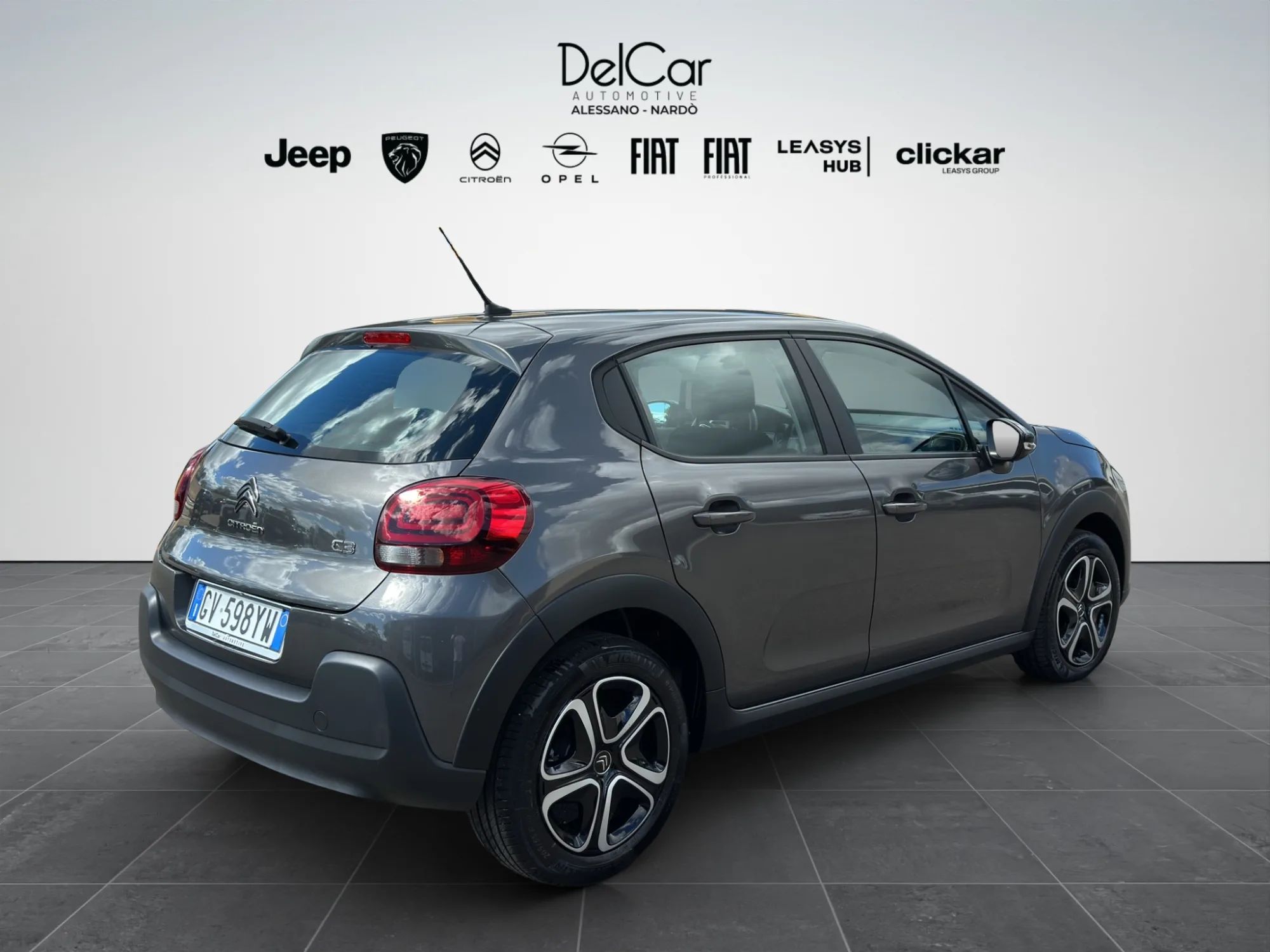 Citroën C3 1.5 BlueHDI 100 Cv. Plus 2024 — foto 6 di 20
