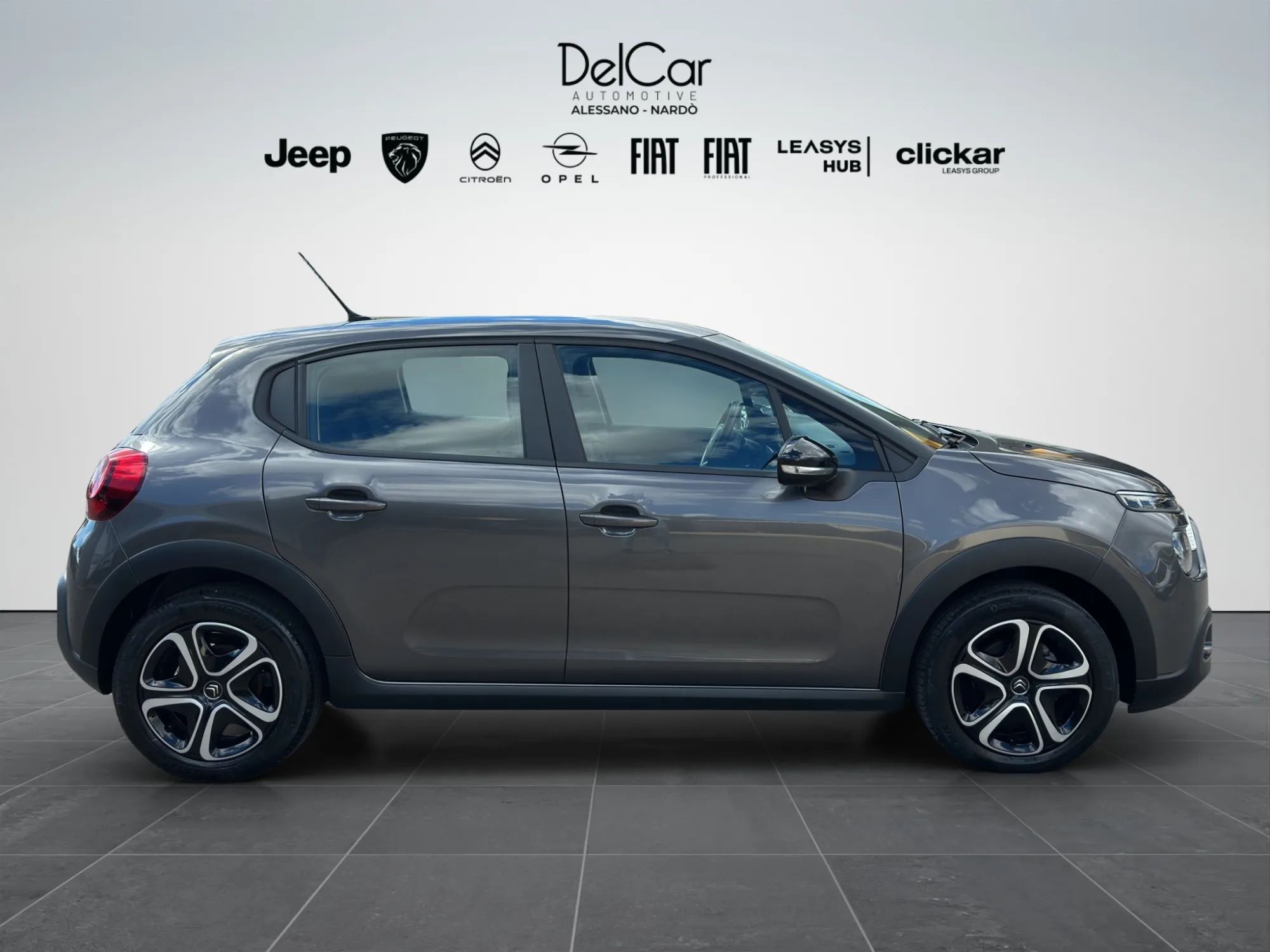 Citroën C3 1.5 BlueHDI 100 Cv. Plus 2024 — foto 7 di 20