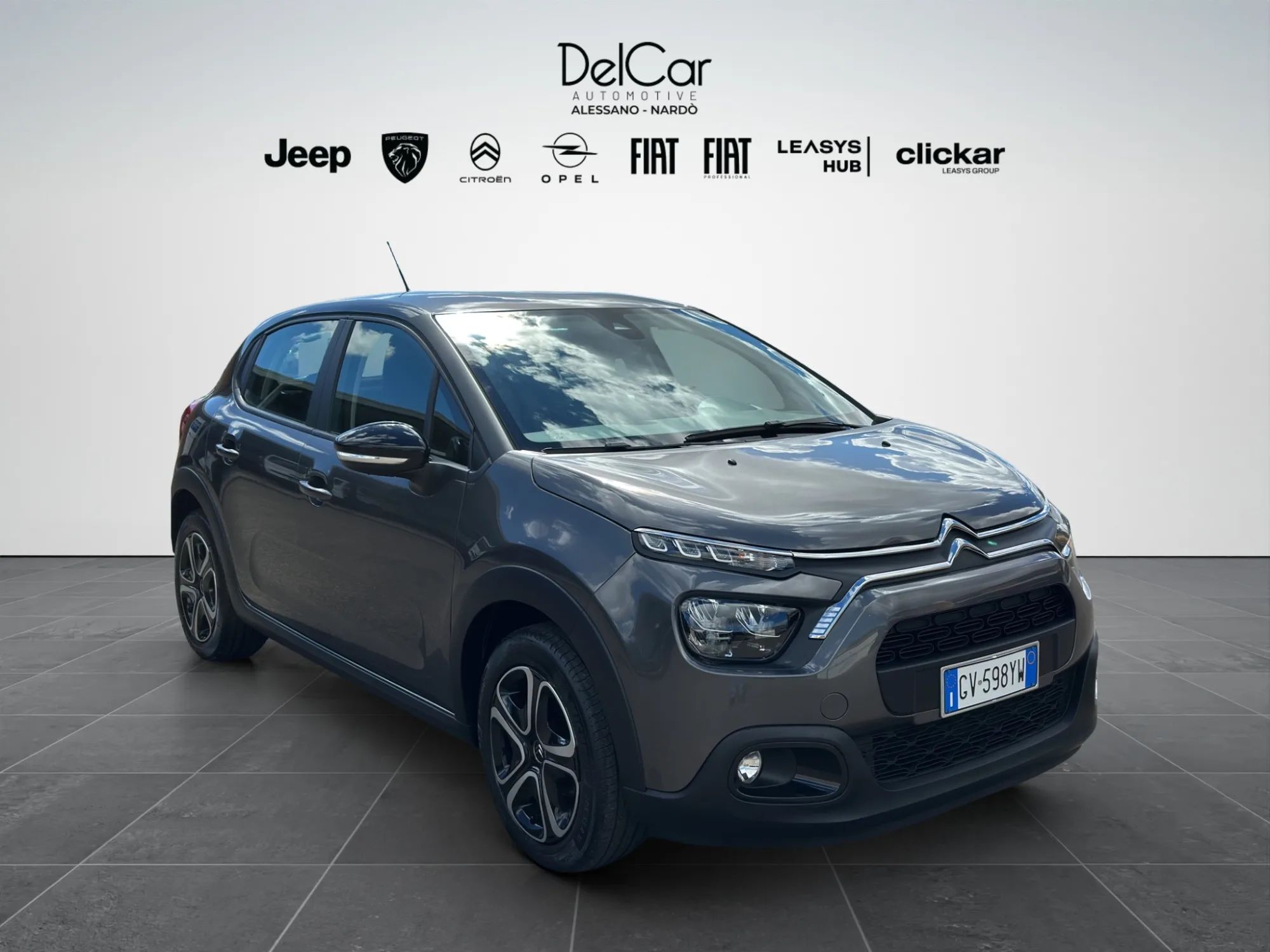 Citroën C3 1.5 BlueHDI 100 Cv. Plus 2024 — foto 8 di 20