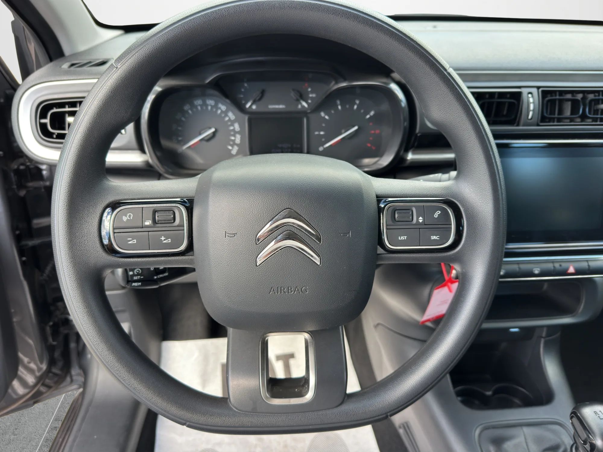 Citroën C3 1.5 BlueHDI 100 Cv. Plus 2024 — foto 10 di 20
