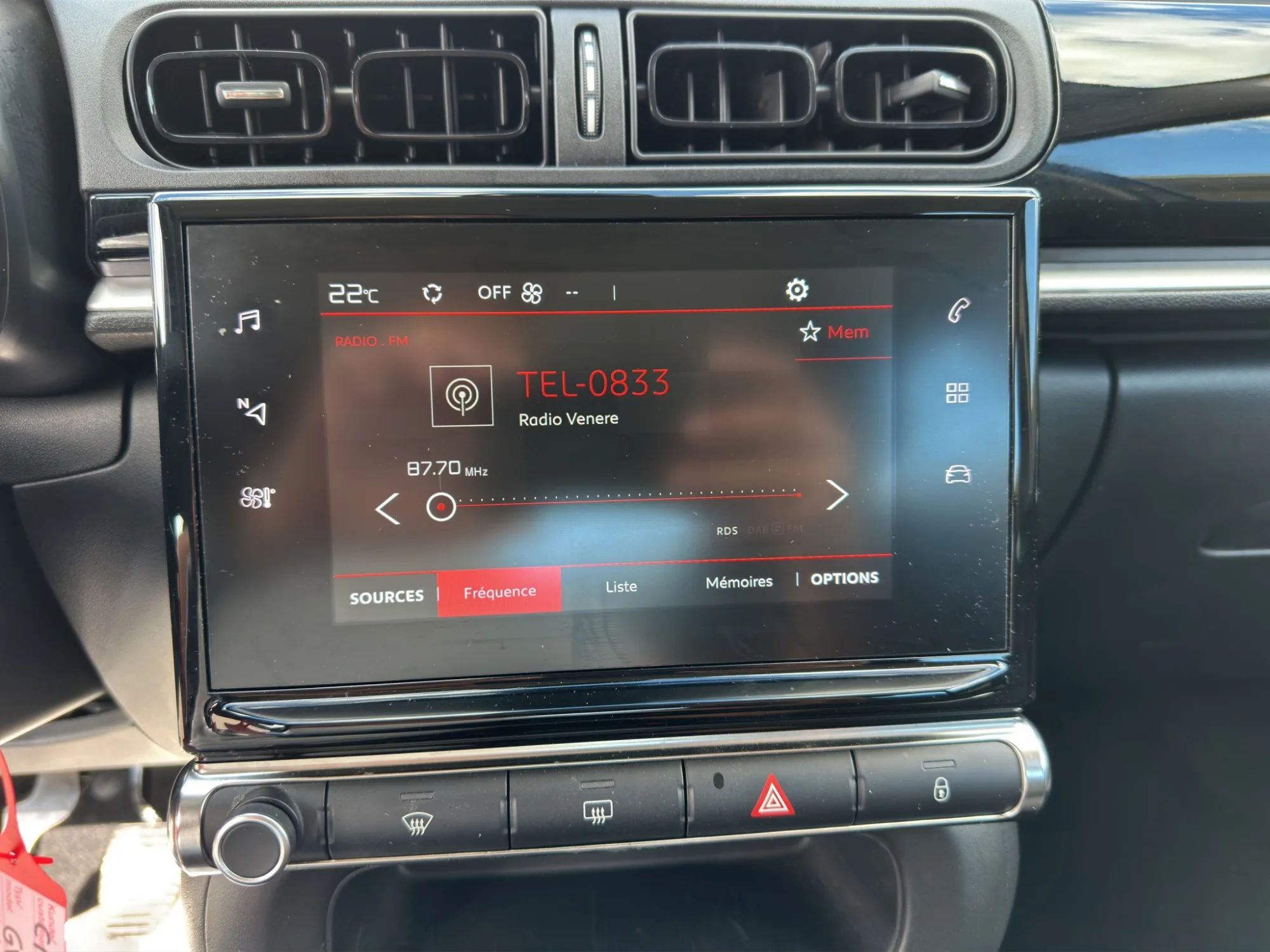 Citroën C3 1.5 BlueHDI 100 Cv. Plus 2024 — foto 15 di 20