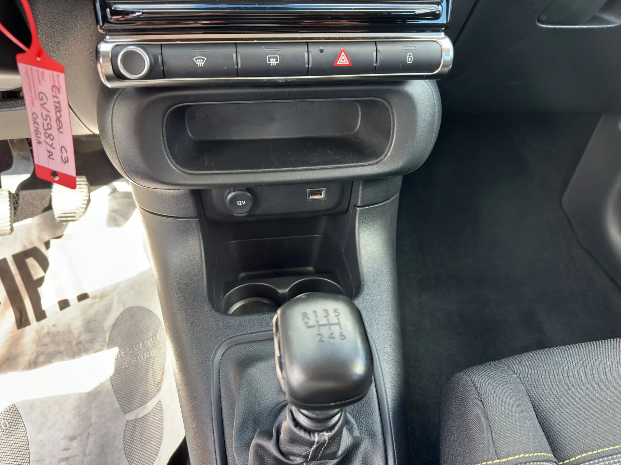 Citroën C3 1.5 BlueHDI 100 Cv. Plus 2024 — foto 16 di 20